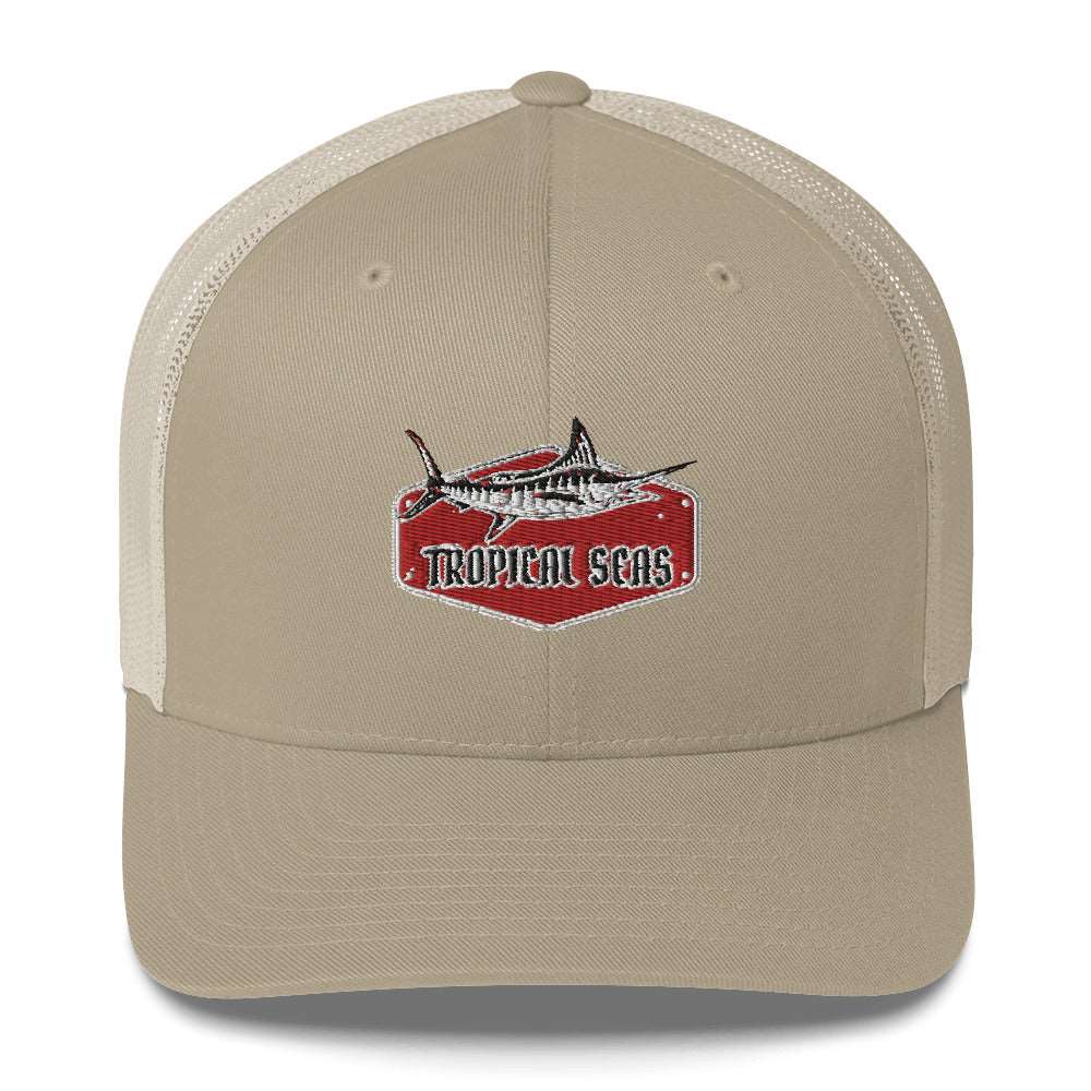 Island Angler Snapback