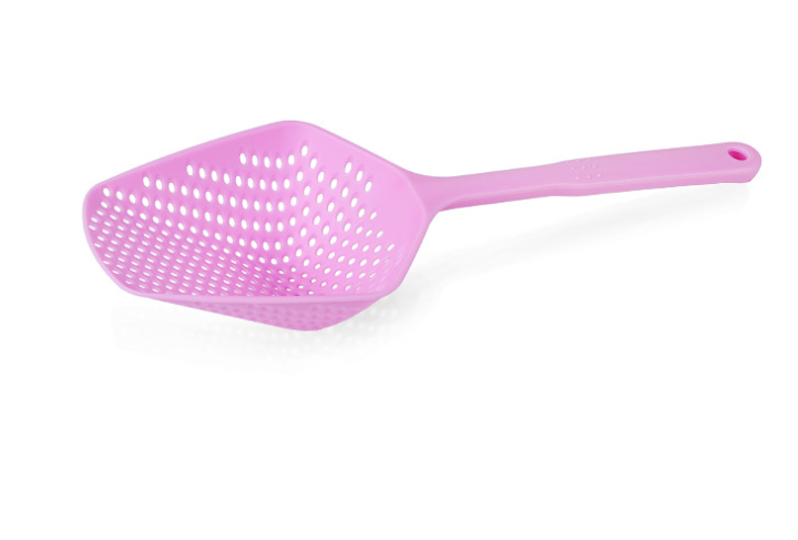 Kitchen Multi-Use Strainer Shovel