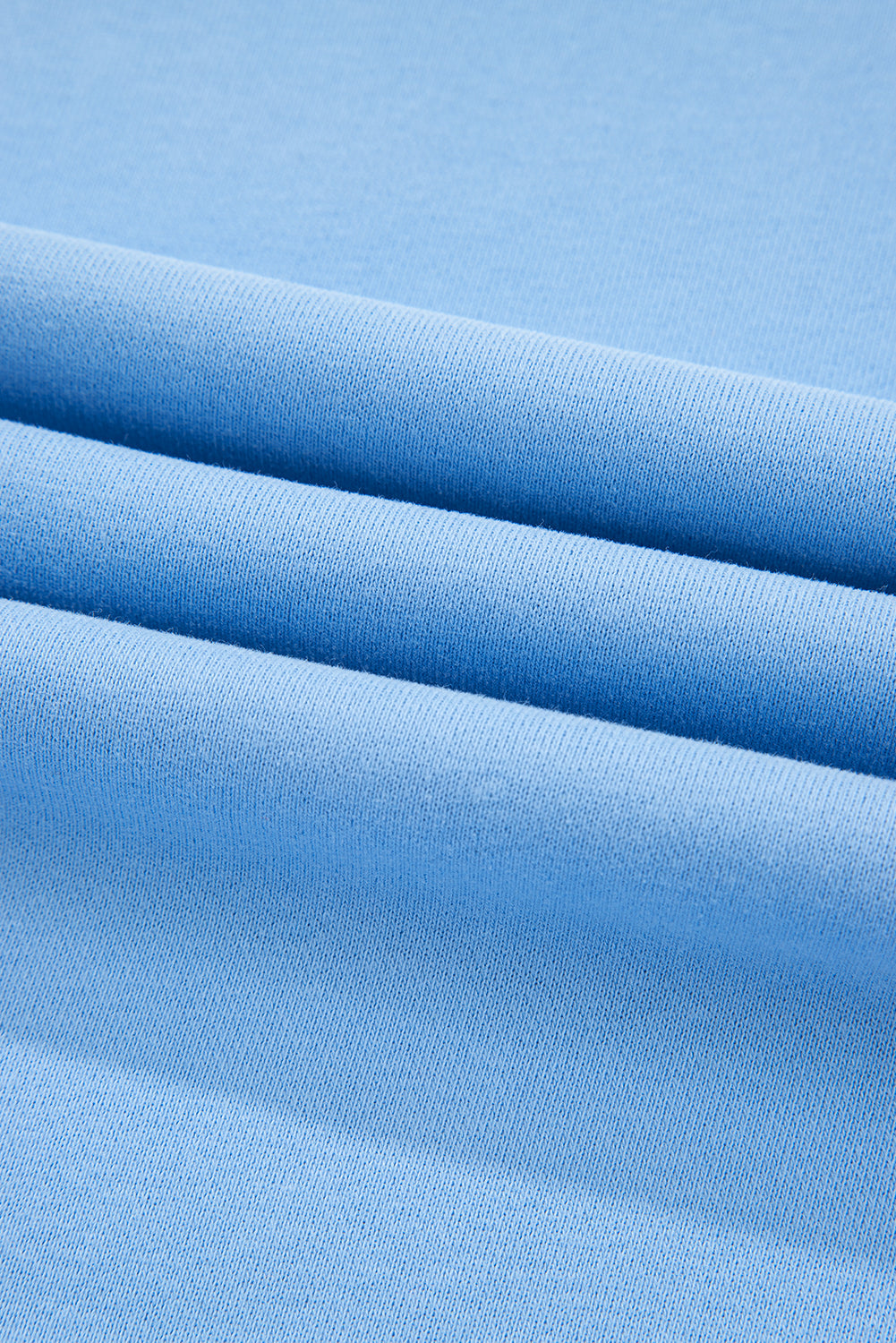 Colorblock Stripe Pullover and Shorts Set