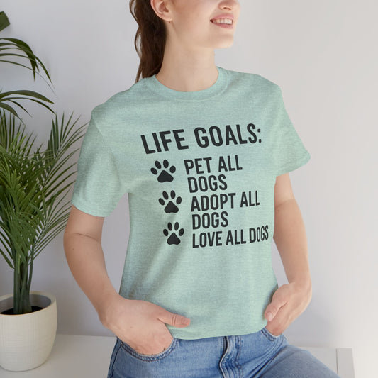 Dog Lovers Tee