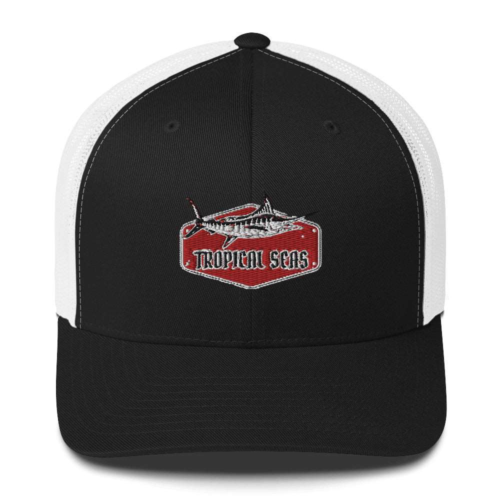 Island Angler Snapback