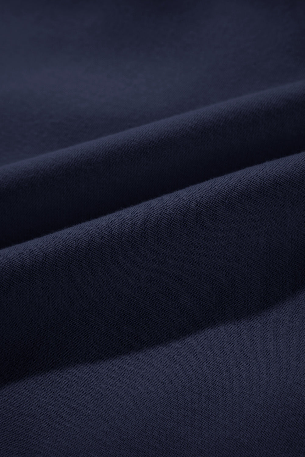 Solid Reverse Seams Hoodie and Joggers Set