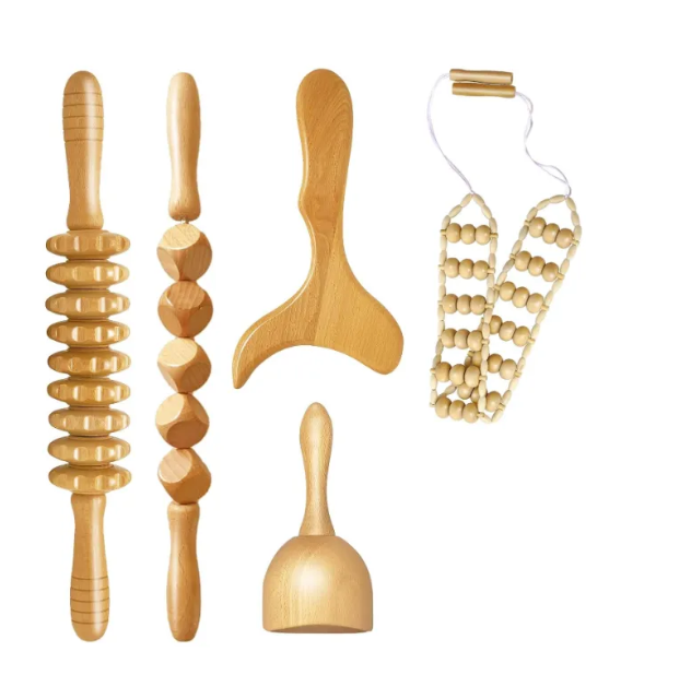 Birchwood Body Therapy Roller Set