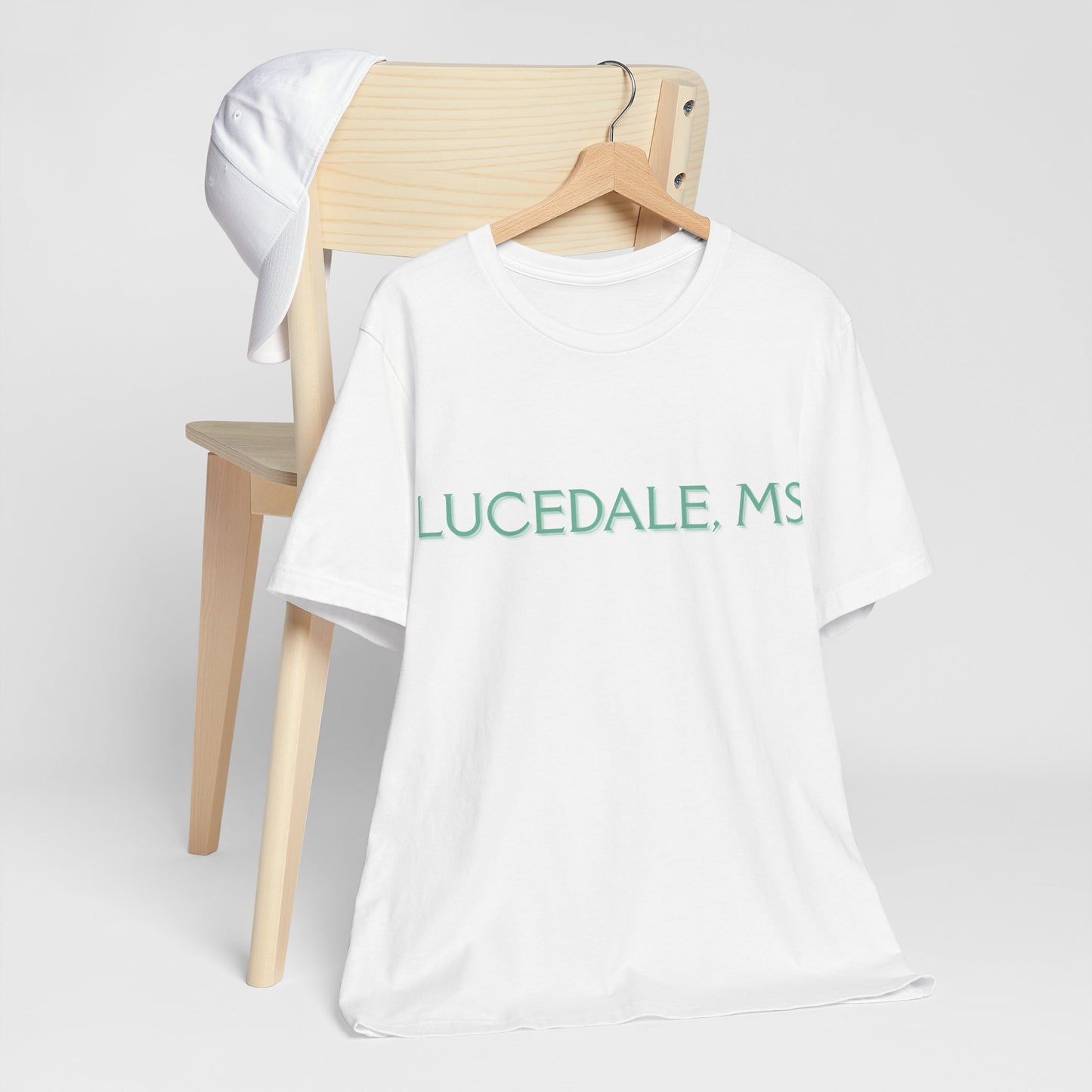 Lucedale MS Tee