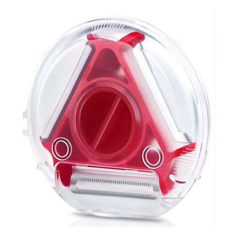 Tri-Function Rotating Peeler