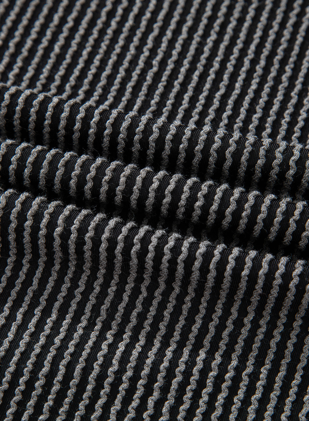 Corded Top and Ruffle Mini Skort Set