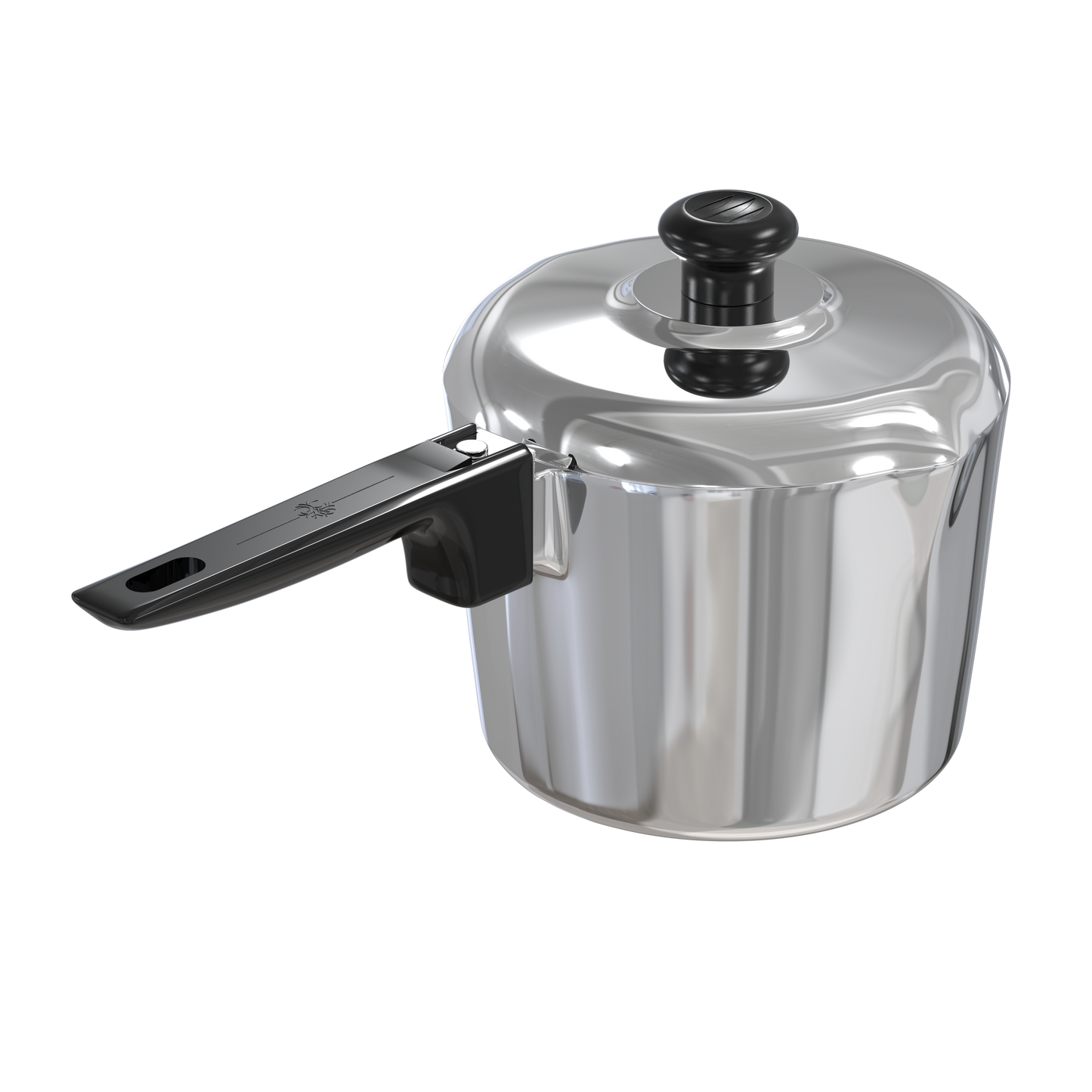 3 Quart Sauce Pan with Lid