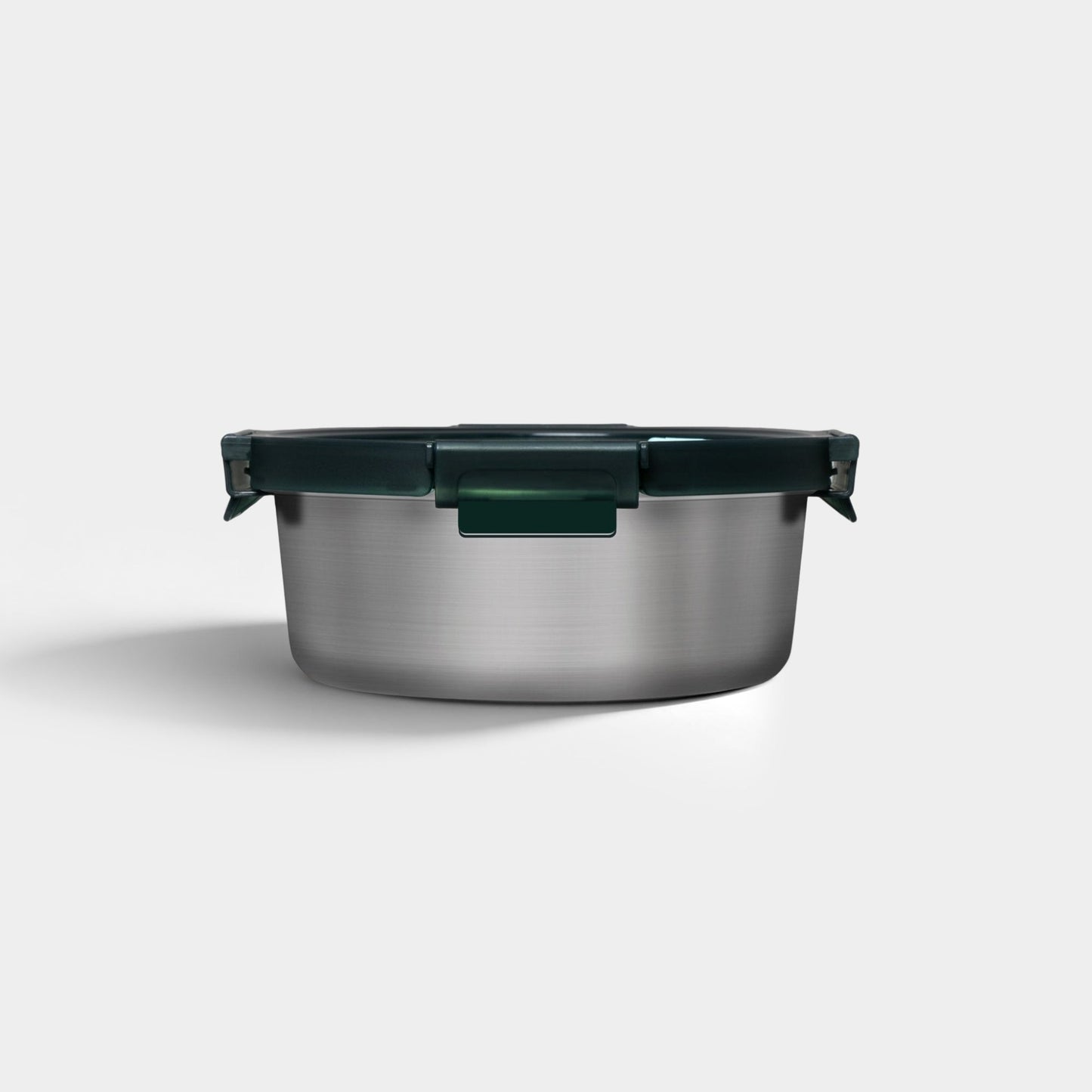 Round Stainless Steel Container