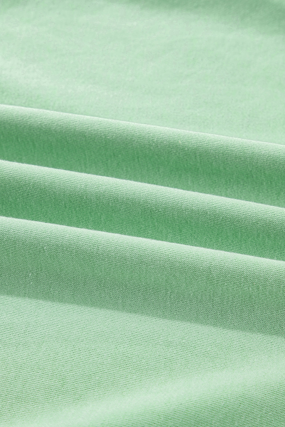 Plus Size Colorblock Stripe Patchwork Collared V-Neck Sweatshirt