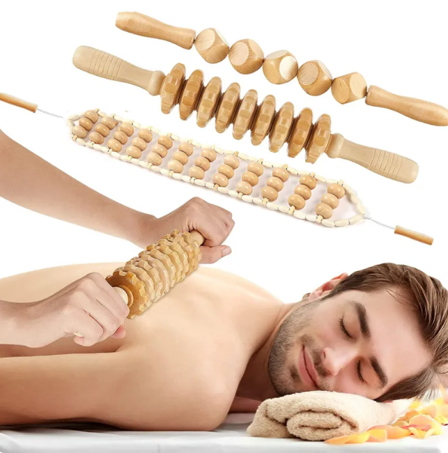 Birchwood Body Therapy Roller Set