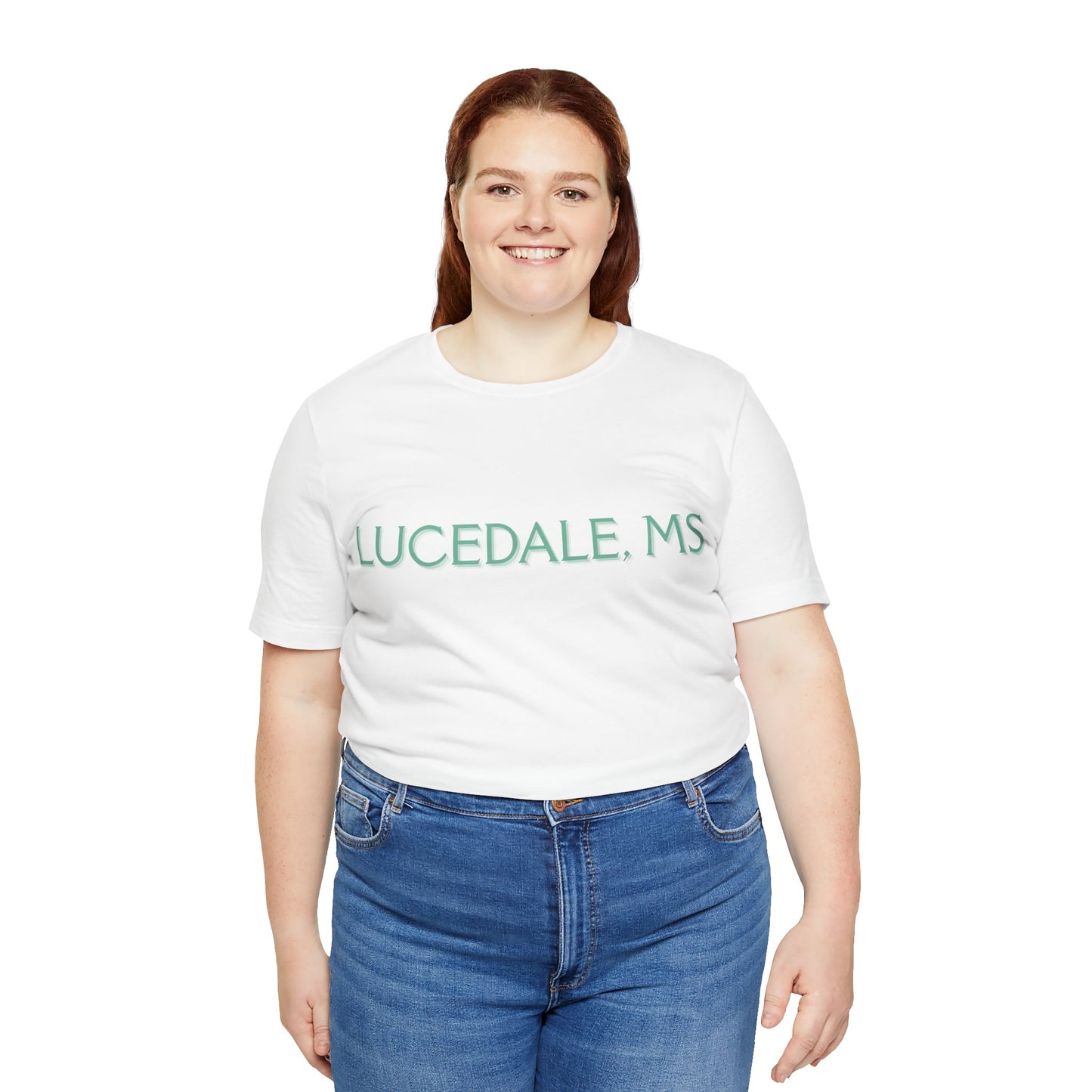 Lucedale MS Tee