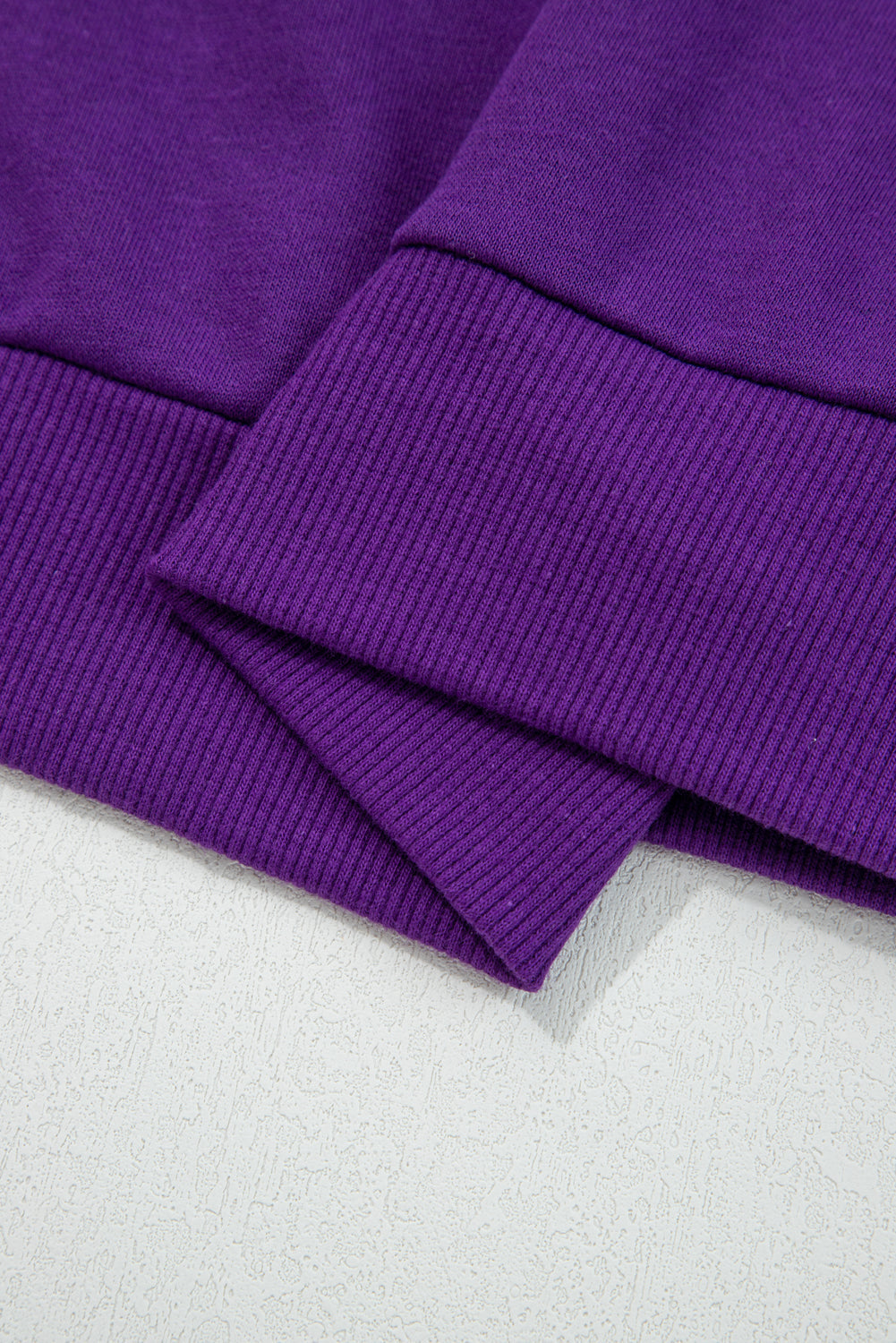 Varsity Stripe Pullover and Mini Skirt Set