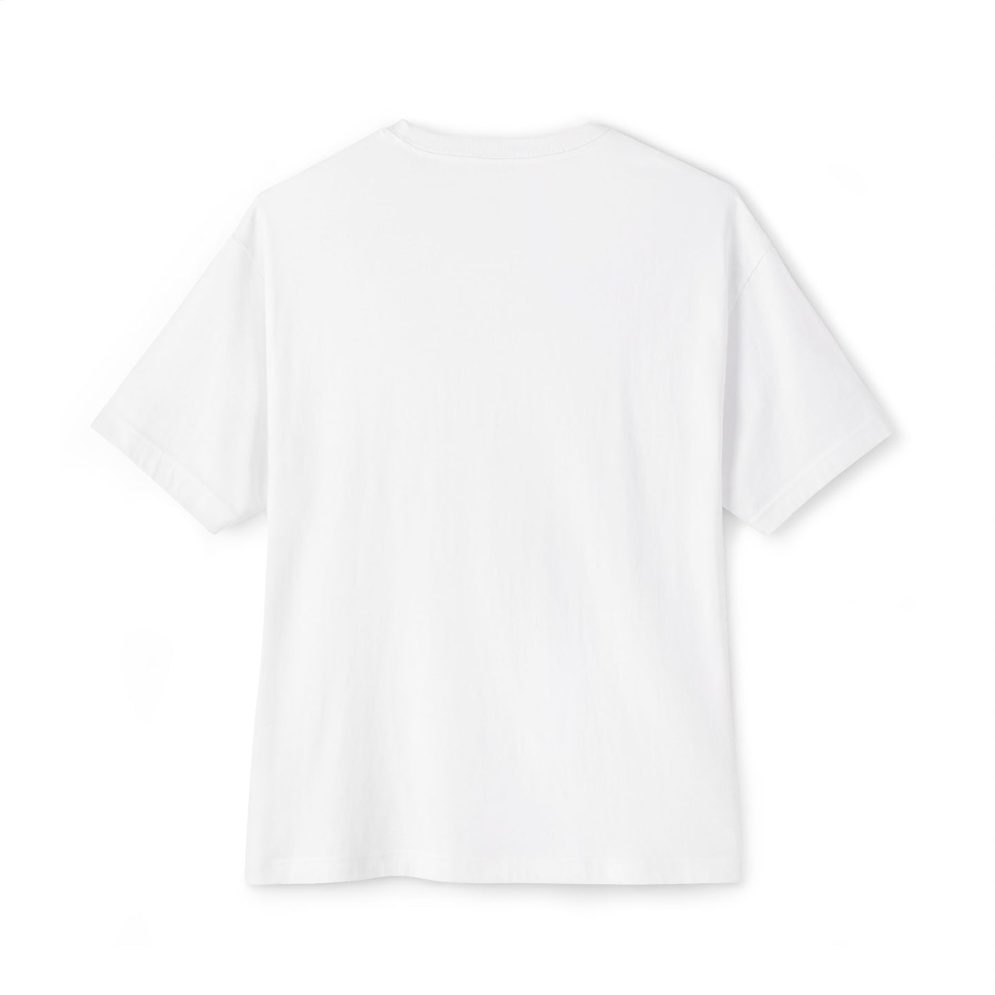 Oversized Tee Smiley Cowboy and Bow Shirt