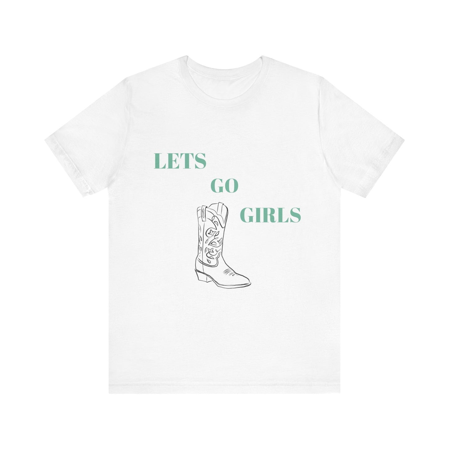 Cute Girls T-Shirt