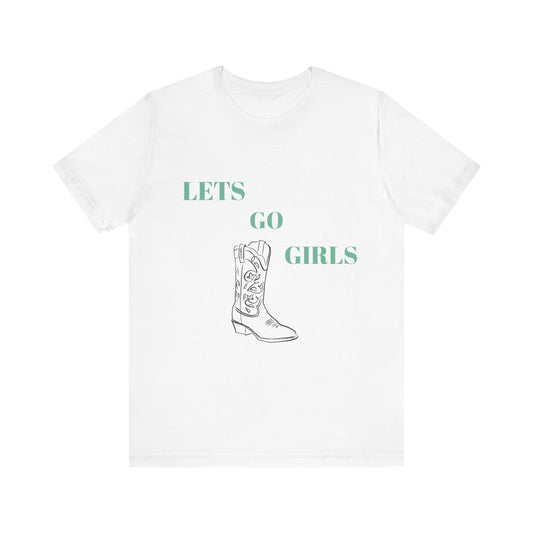 Cute Girls T-Shirt