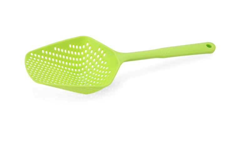 Kitchen Multi-Use Strainer Shovel