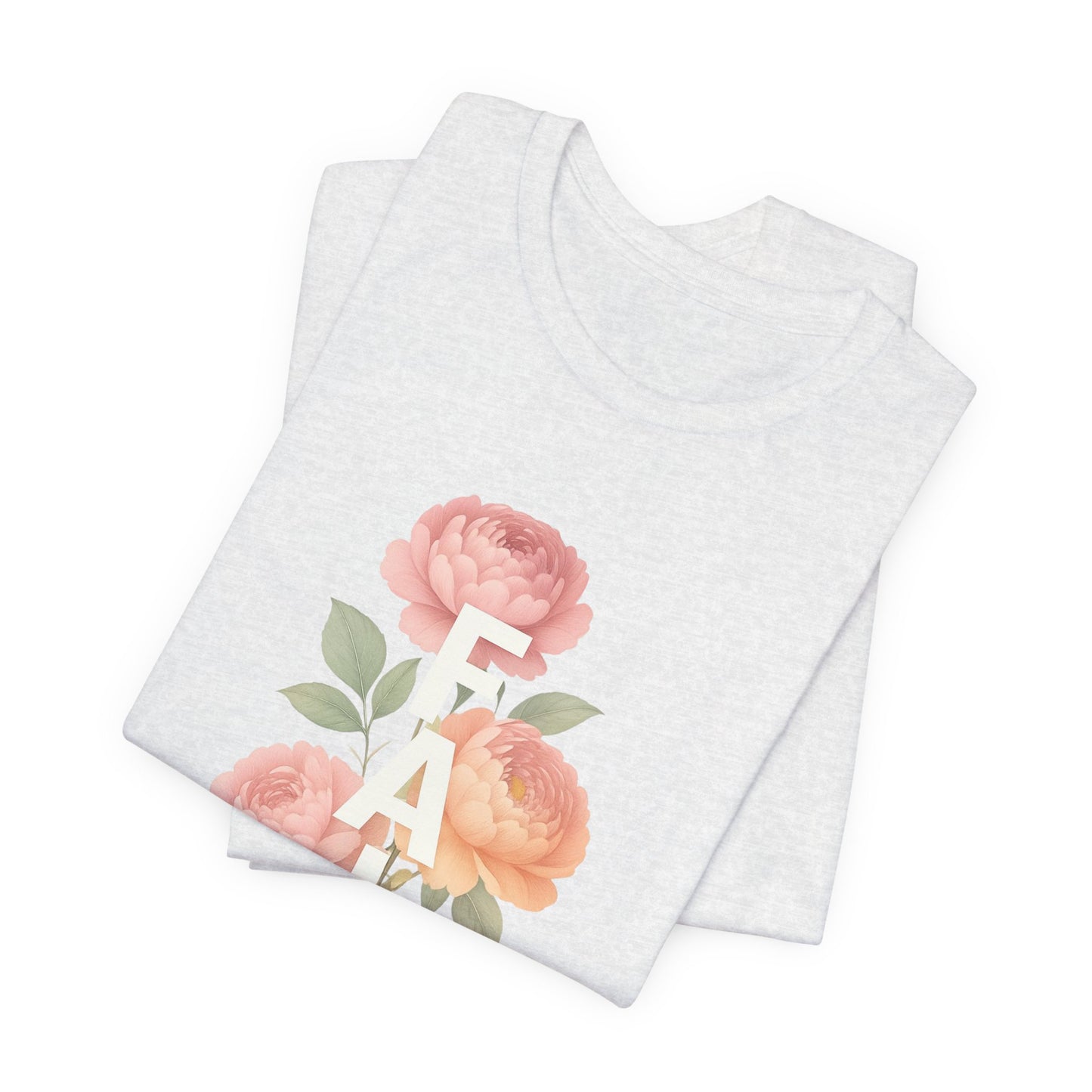 Floral Faith Tee