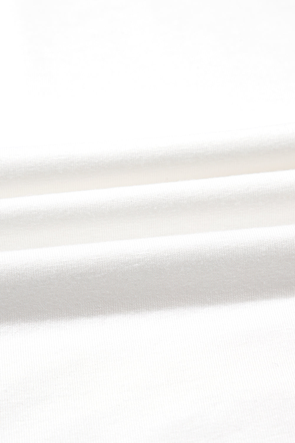 Colorblock Patchwork 3/4 Sleeve Chest Pocket T-Shirt