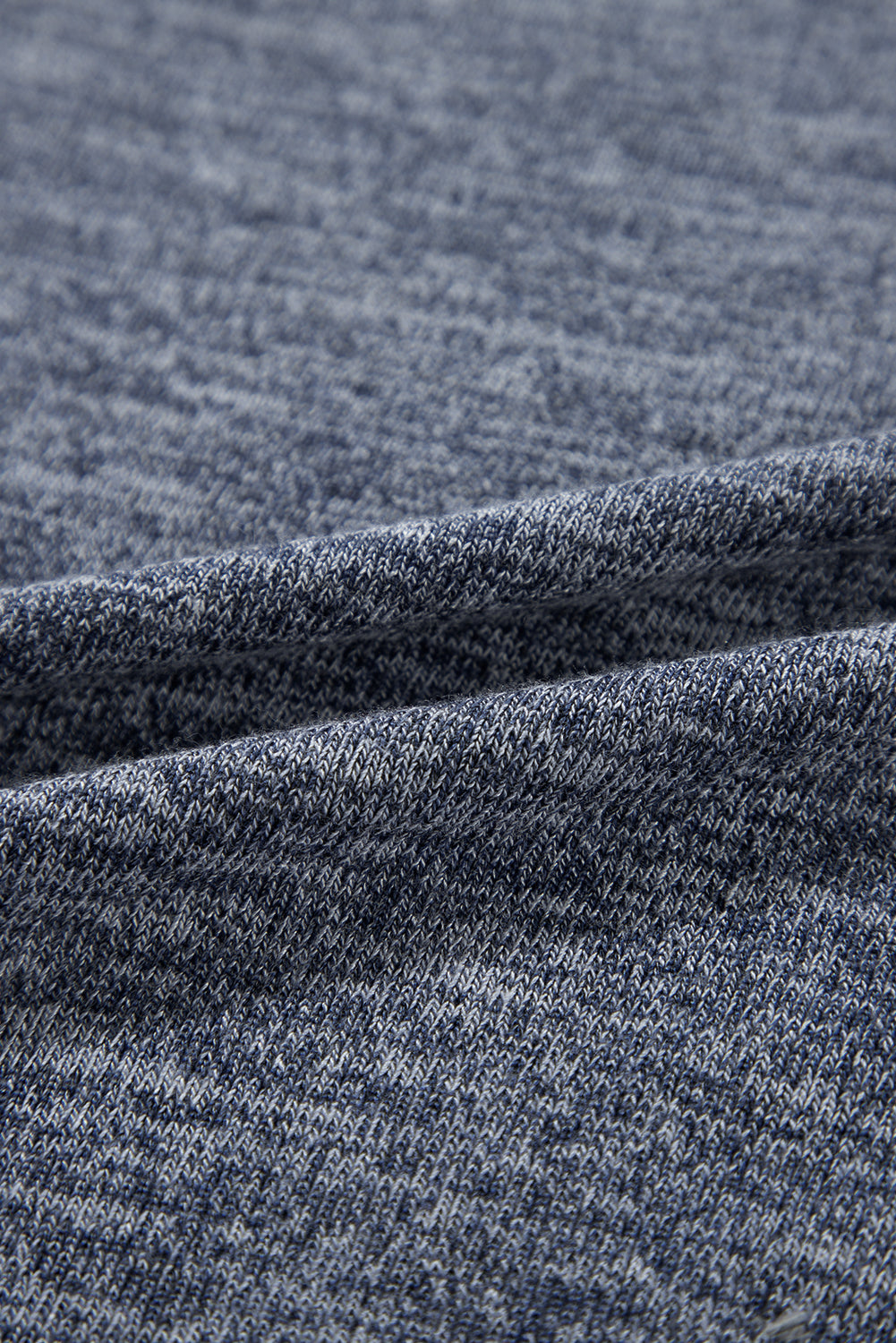 Floral Patchwork Ruffle Tiered Sleeve Crewneck Blouse