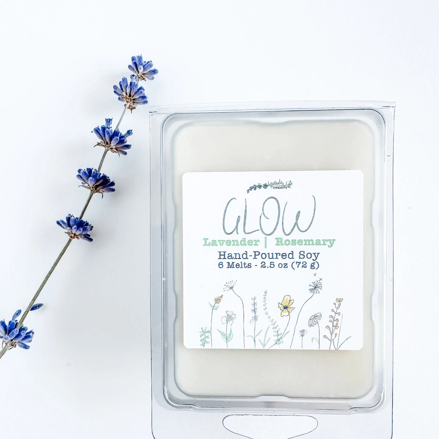 Glow Candle Melts