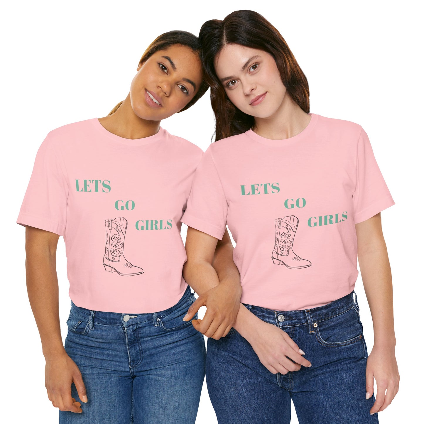 Cute Girls T-Shirt