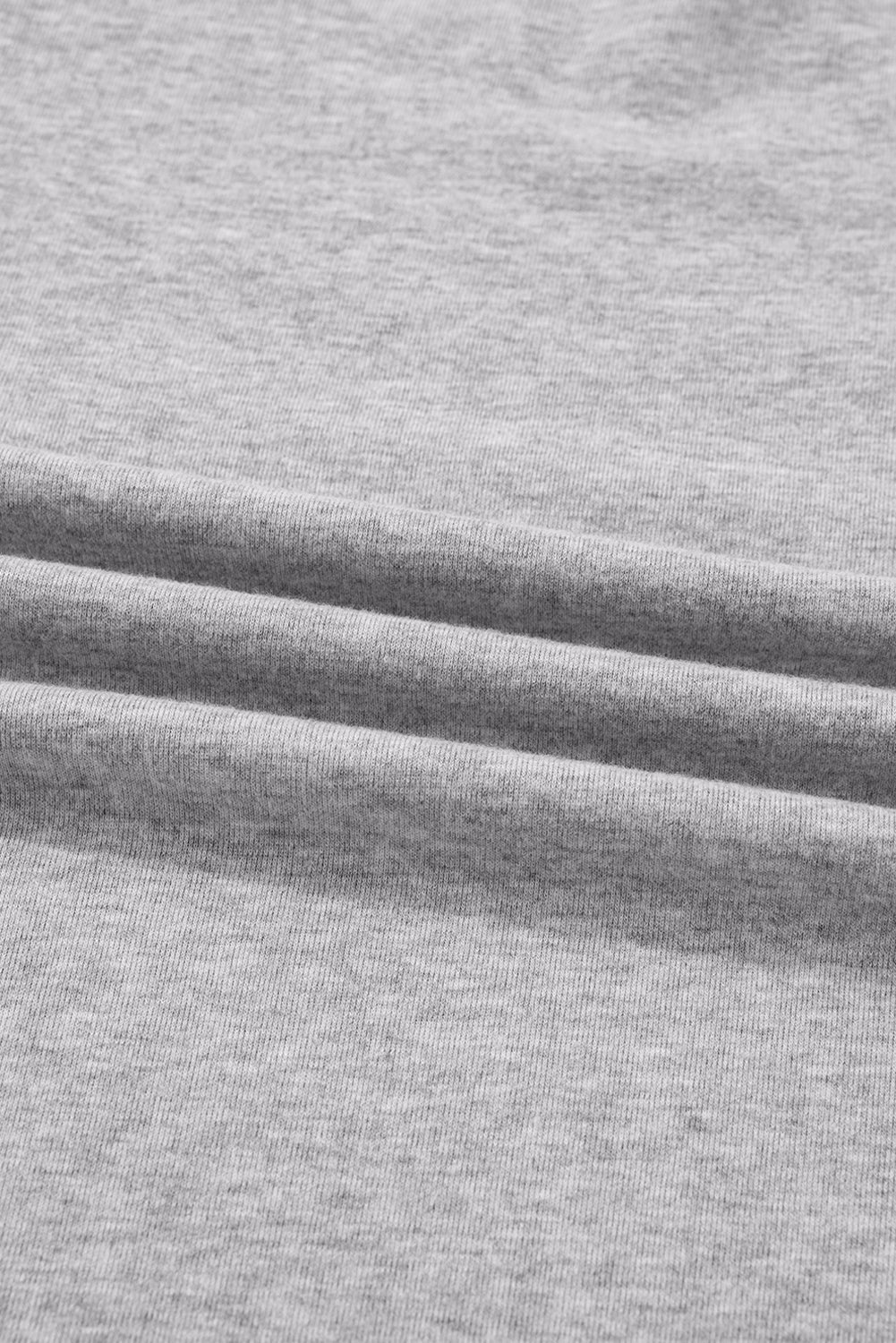 Hollow Lace Ribbed Knit Patchwork Long Sleeve Top