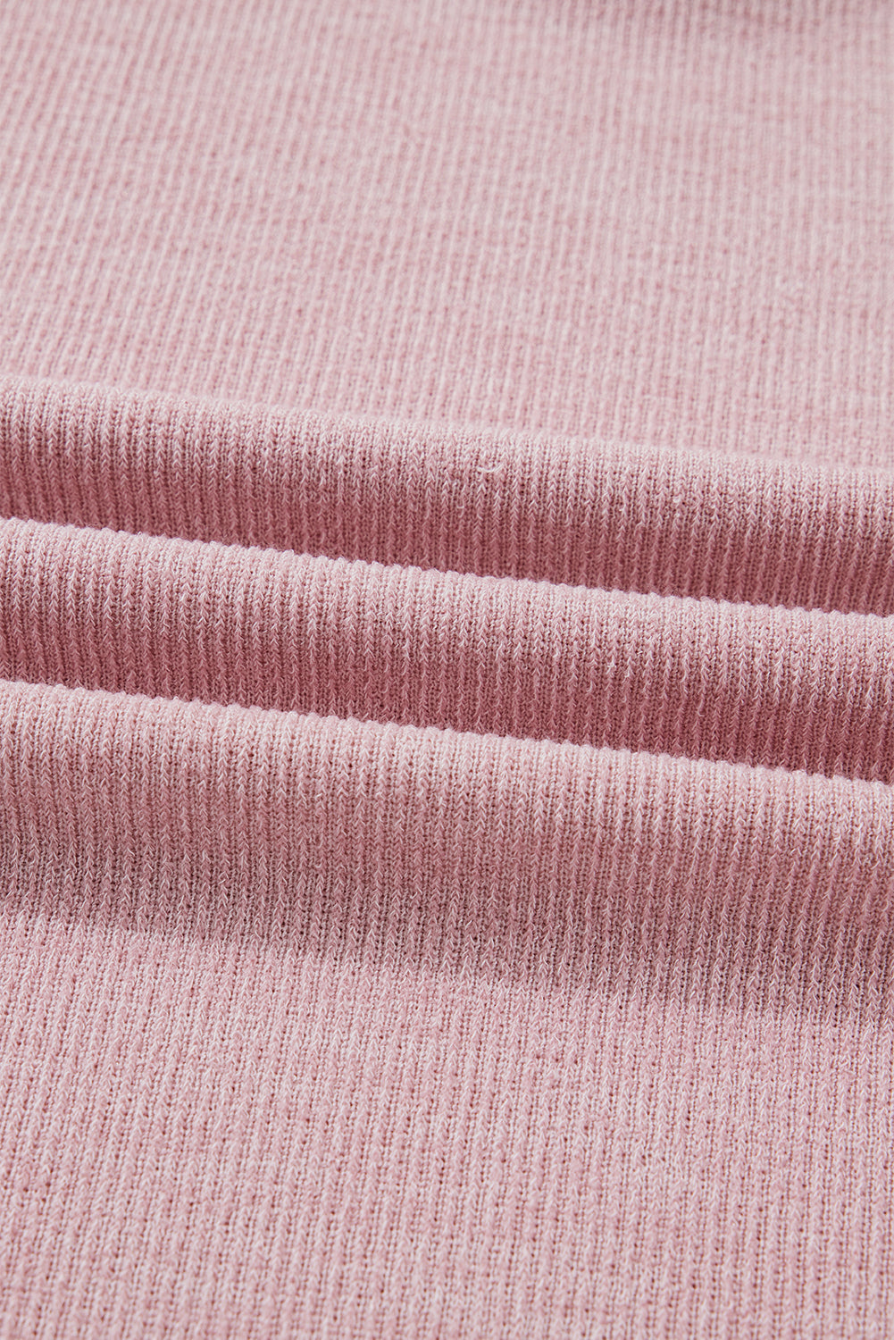 Plus Size Contrast Trim Drop Shoulder Top