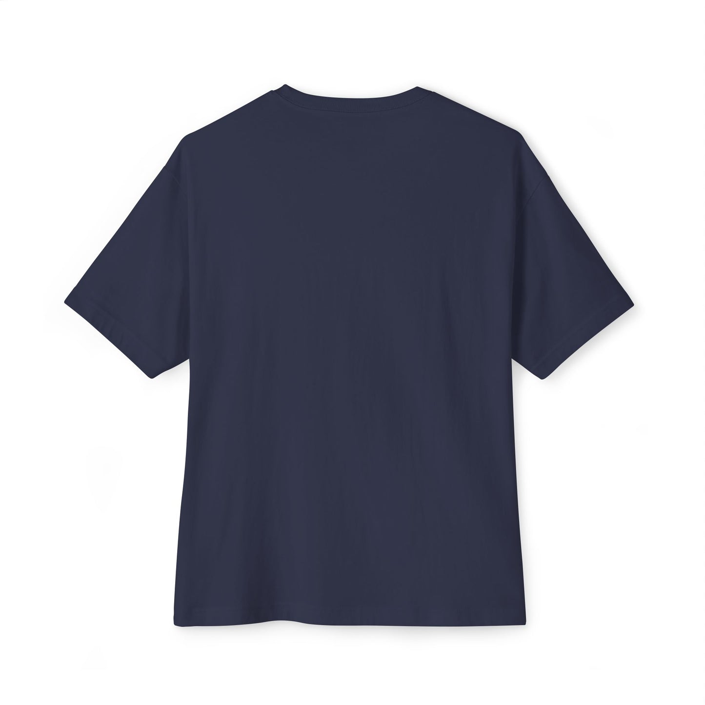 Oversized Tee Smiley Cowboy and Bow Shirt