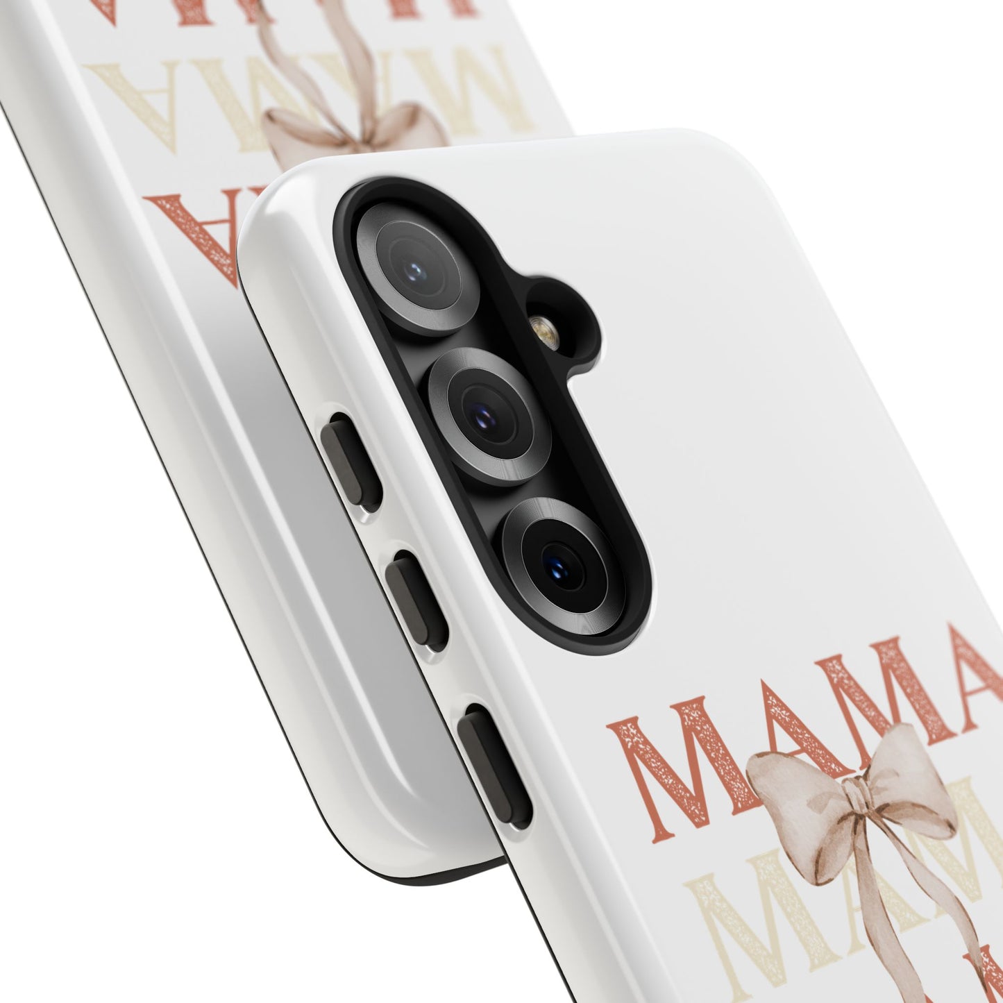 Phone Case - Mama Bow Ultimate Tough Case for Busy Moms
