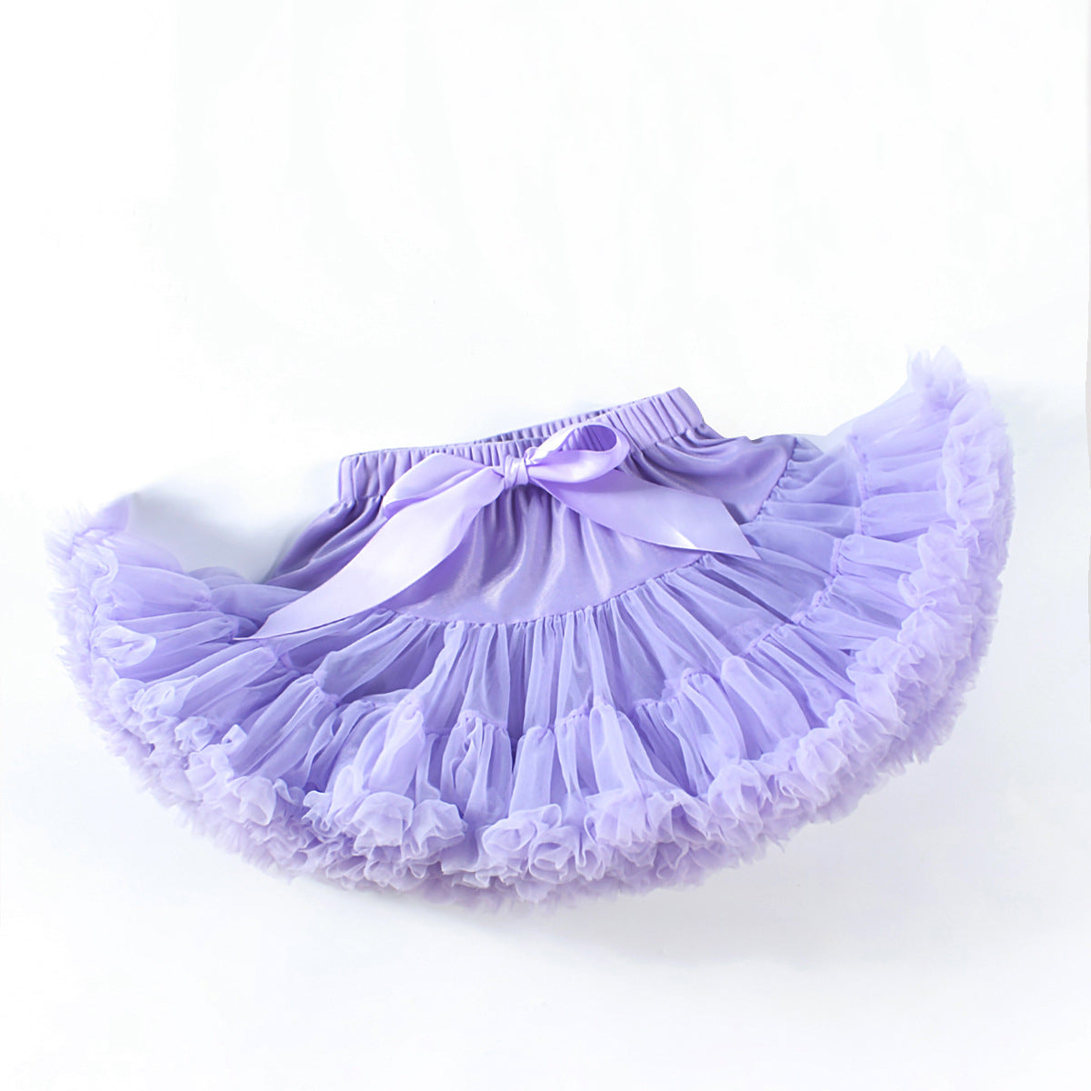 Puffy Skirt Explosion Style Princess Dress for Girls