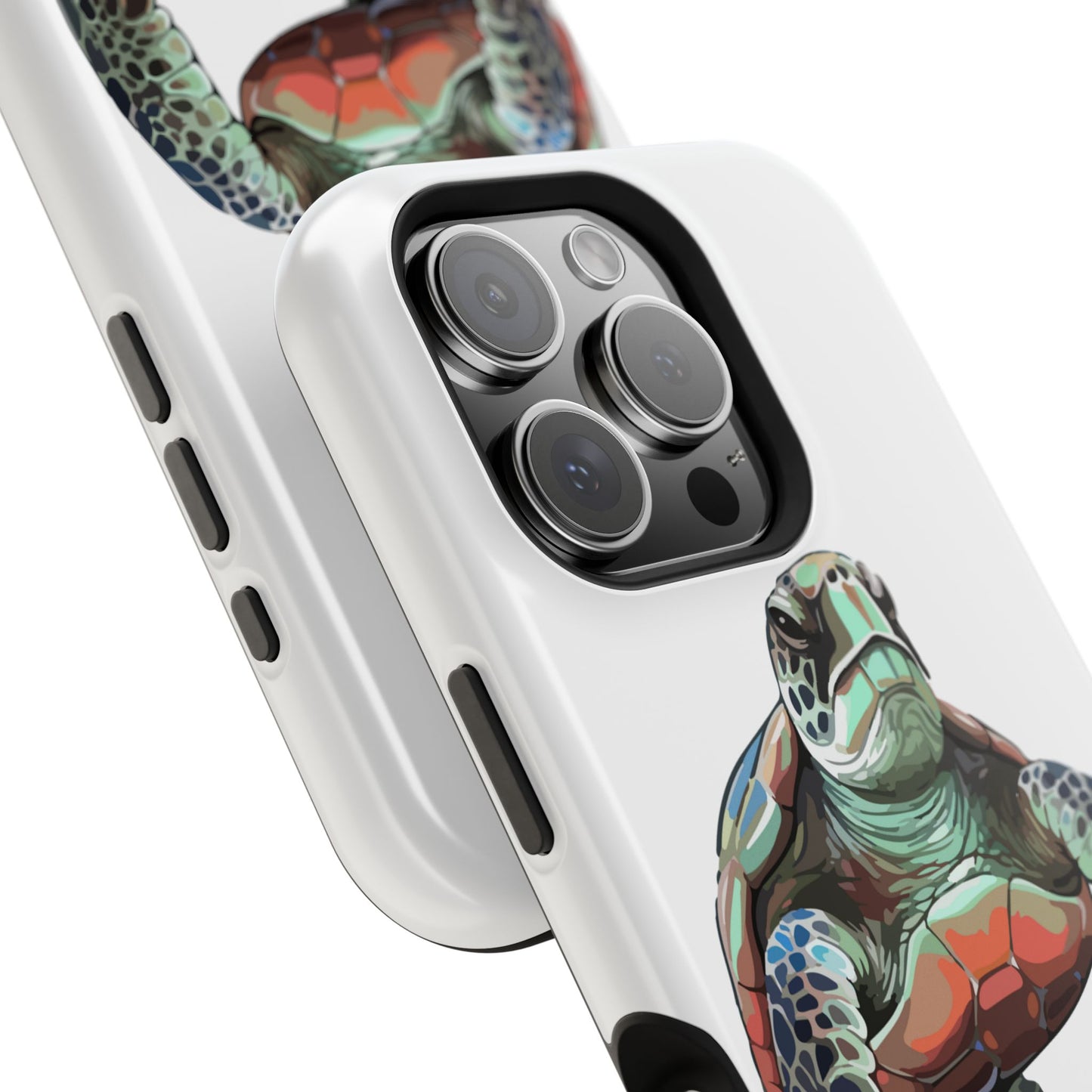Colorful Sea Turtle Magnetic Tough Case, Marine Life Phone Accessory, Sea Turtle Lover Gift, Ocean Inspired Phone Case, Eco-Friendly [...]