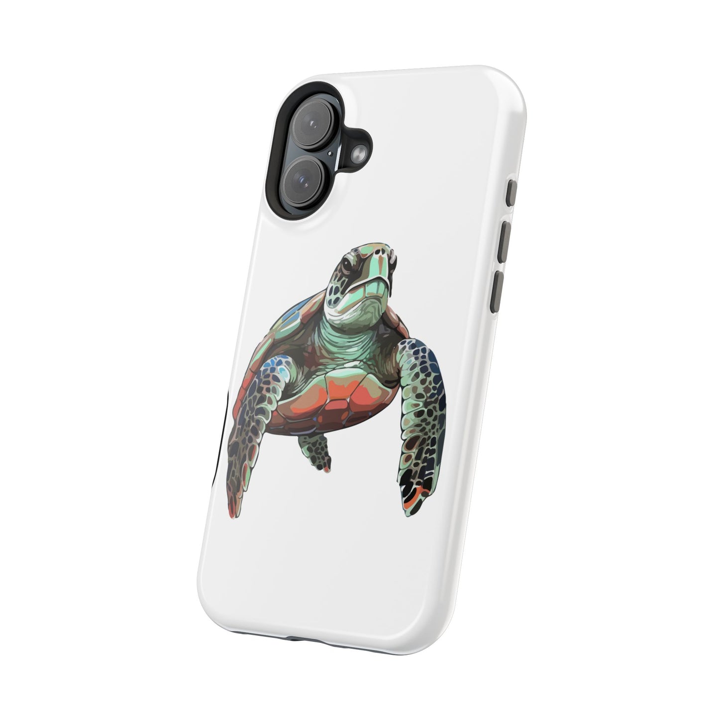 Colorful Sea Turtle Magnetic Tough Case, Marine Life Phone Accessory, Sea Turtle Lover Gift, Ocean Inspired Phone Case, Eco-Friendly [...]