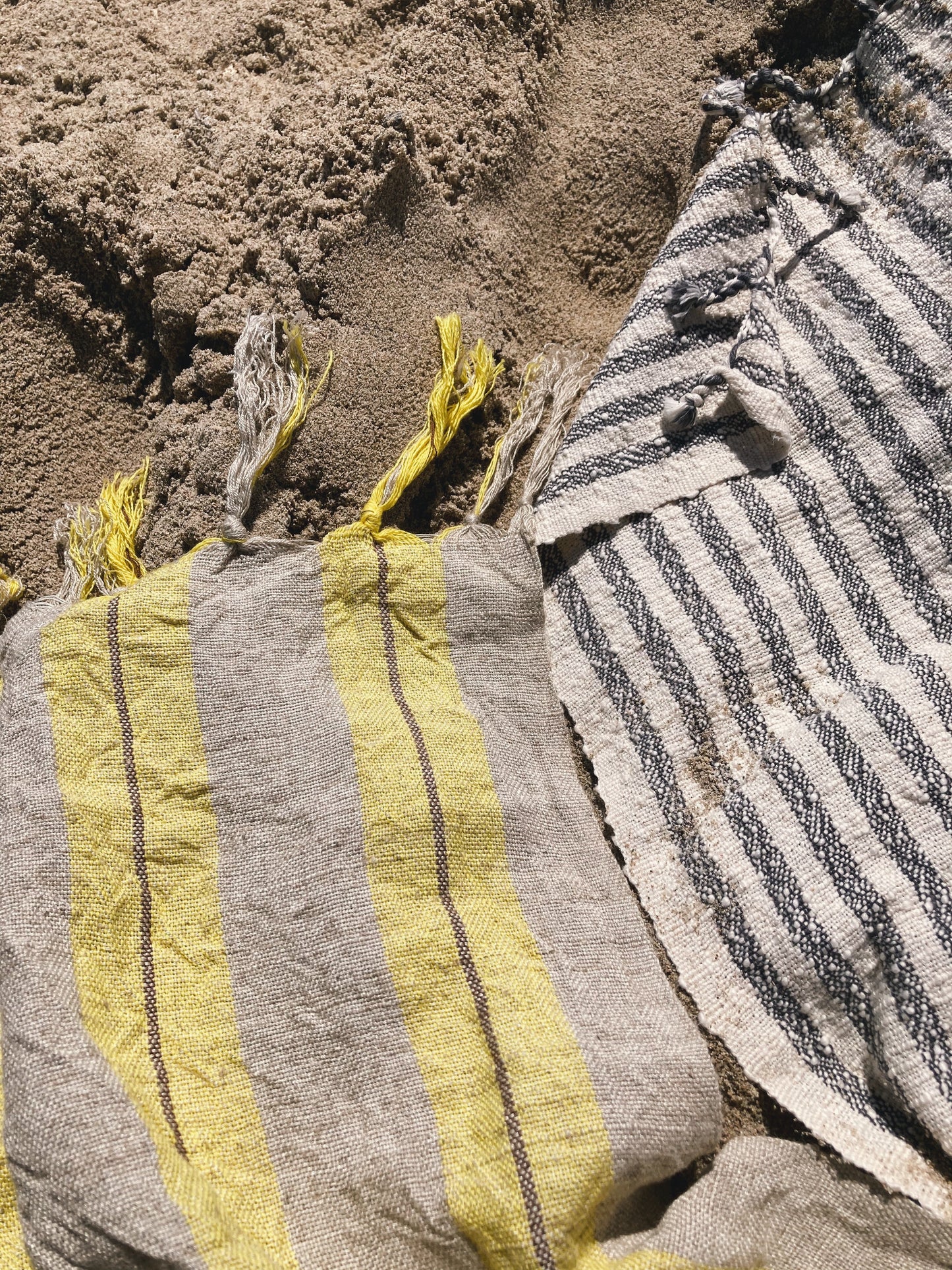 Abbas Cotton Linen Towel