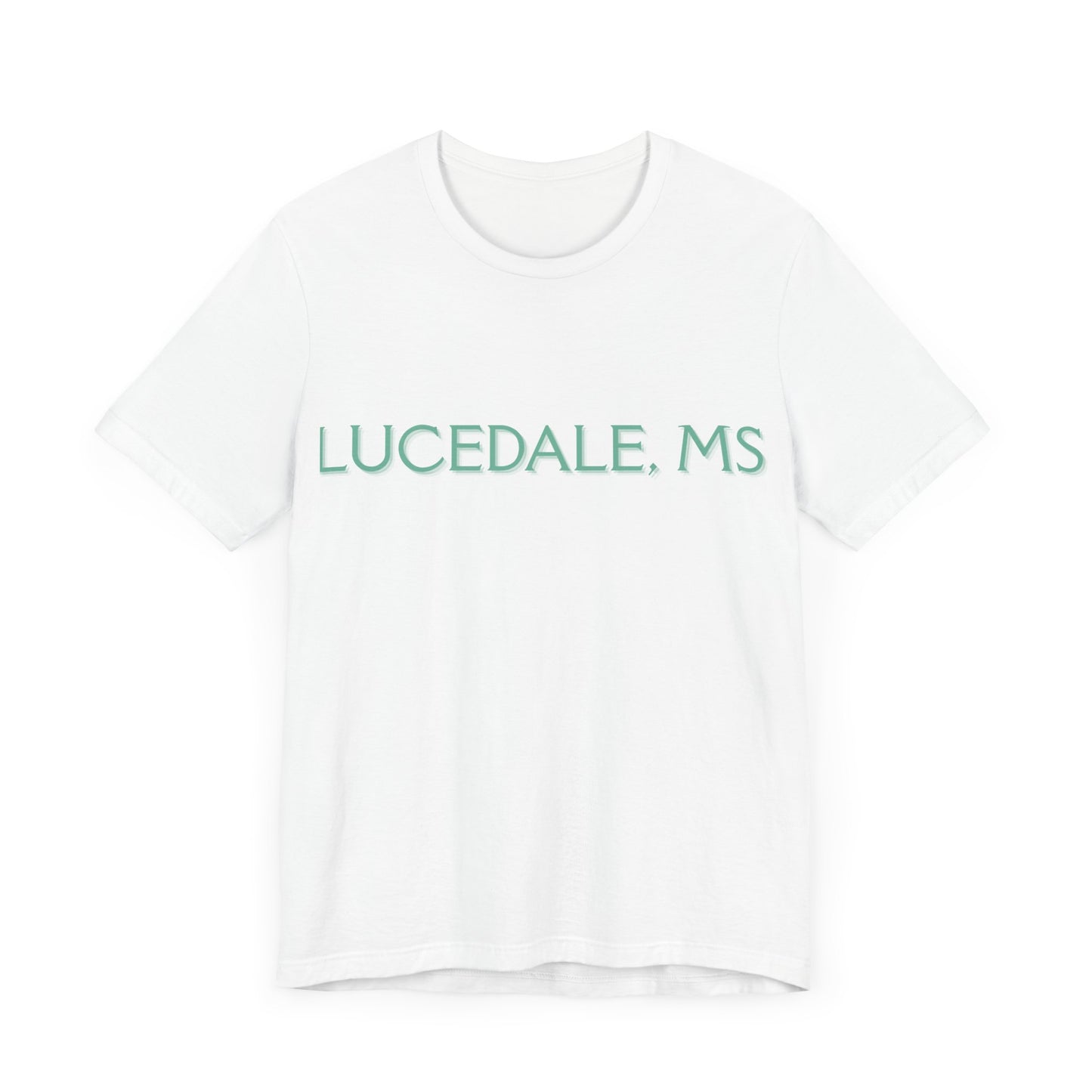 Lucedale MS Tee