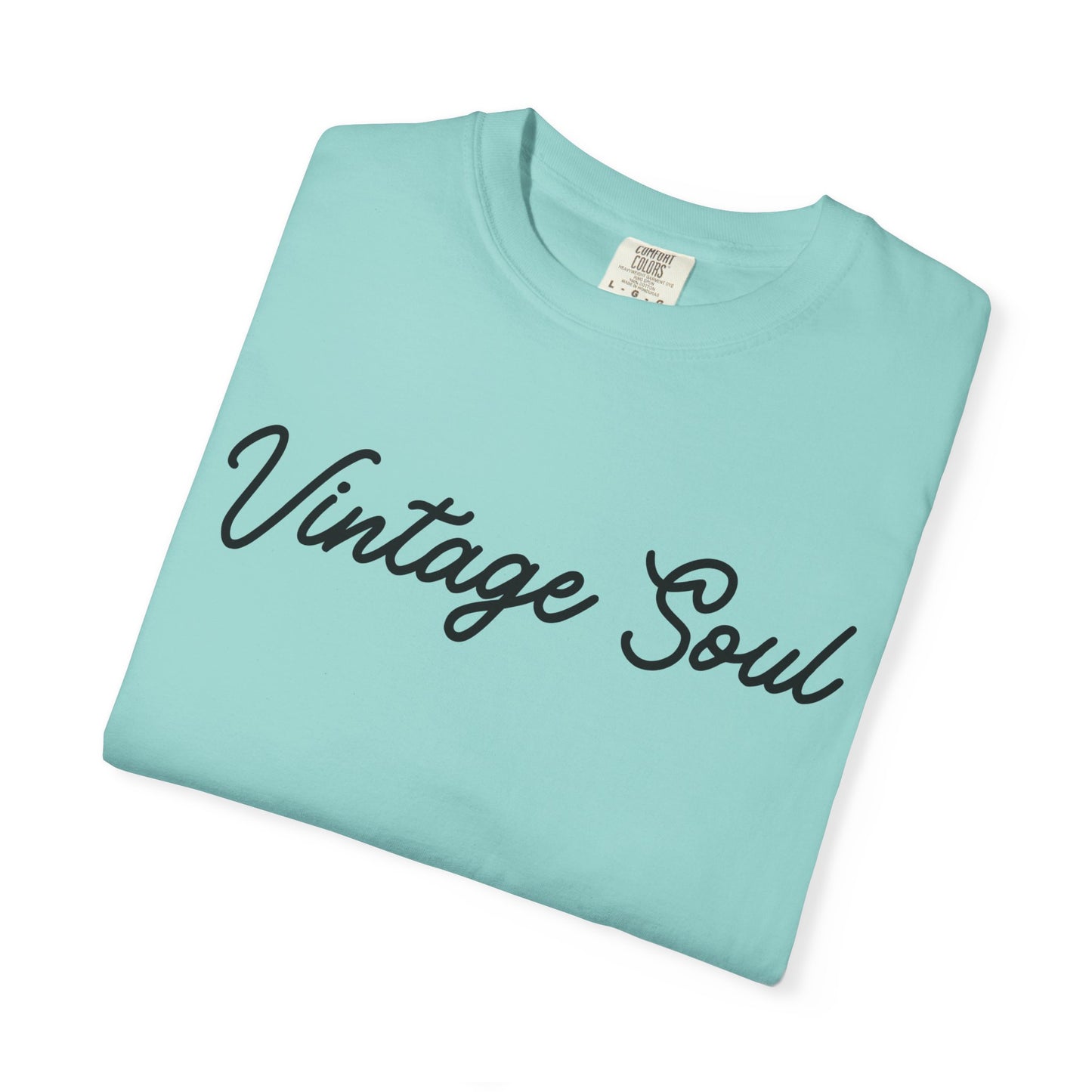 Vintage Soul Unisex T-Shirt, Retro Tee for Music Lovers, Casual Wear, Gift for Vintage Enthusiasts, Summer Fashion