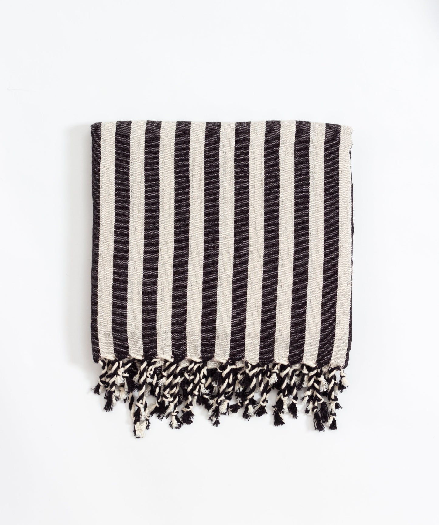 Zebra Cotton Linen Towel