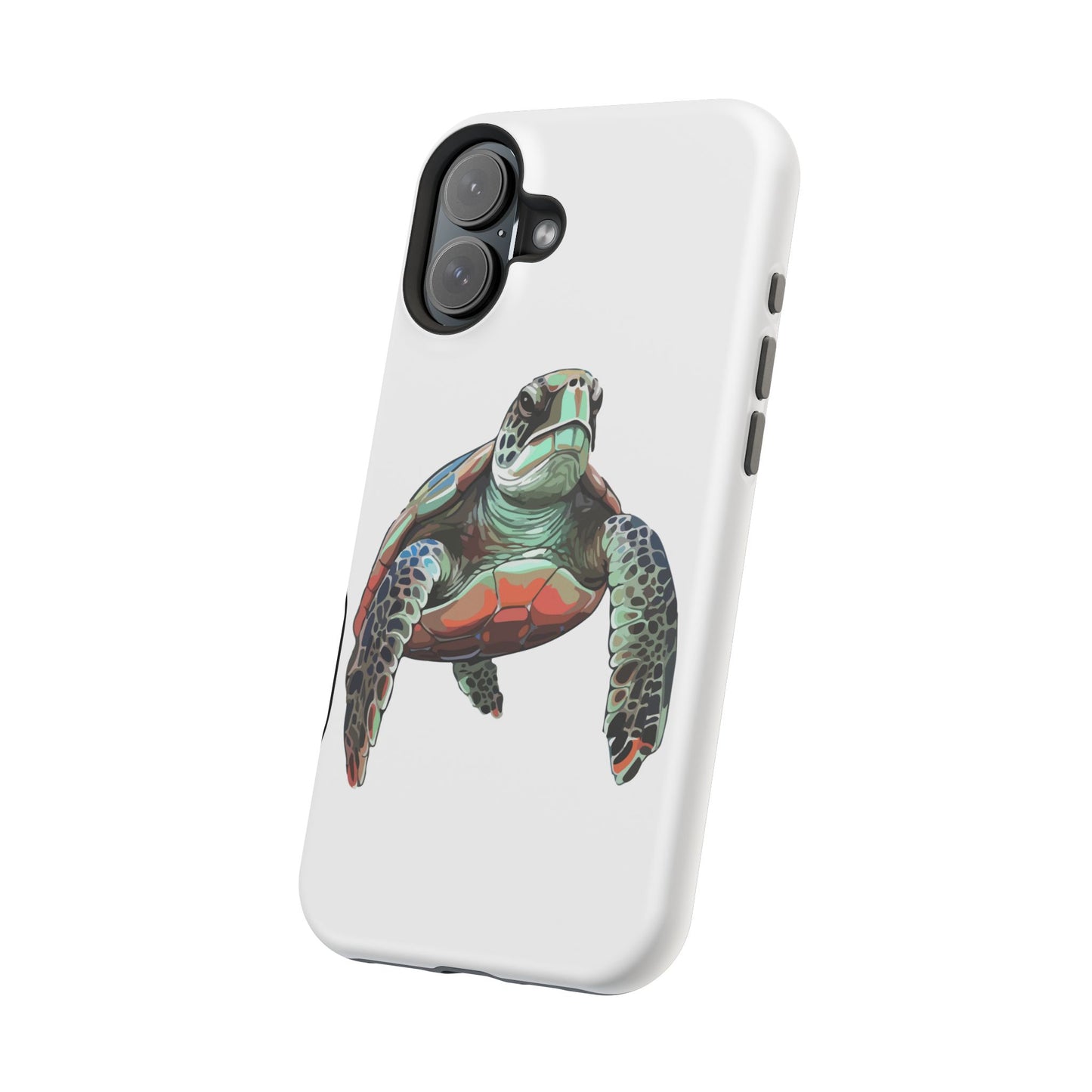 Colorful Sea Turtle Magnetic Tough Case, Marine Life Phone Accessory, Sea Turtle Lover Gift, Ocean Inspired Phone Case, Eco-Friendly [...]