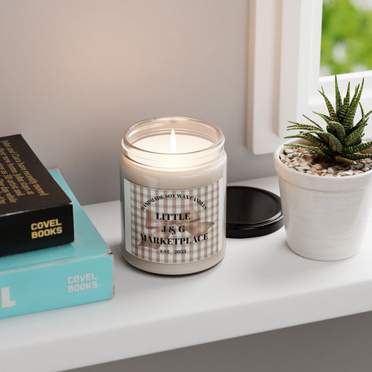 Soy Candle