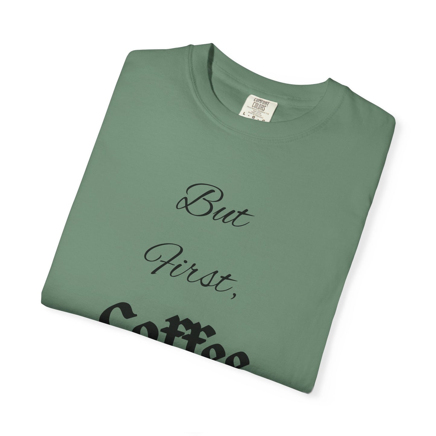Coffee Lovers Unisex T-Shirt - Perfect for Every Day, Ideal Gift for Birthdays, Coffee Breaks, and Casual Outings