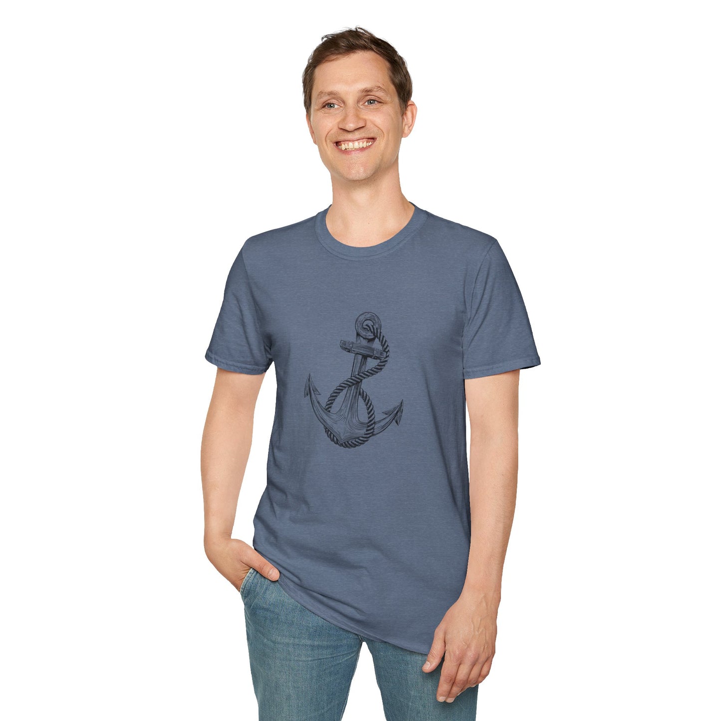 Nautical Anchor T-Shirt