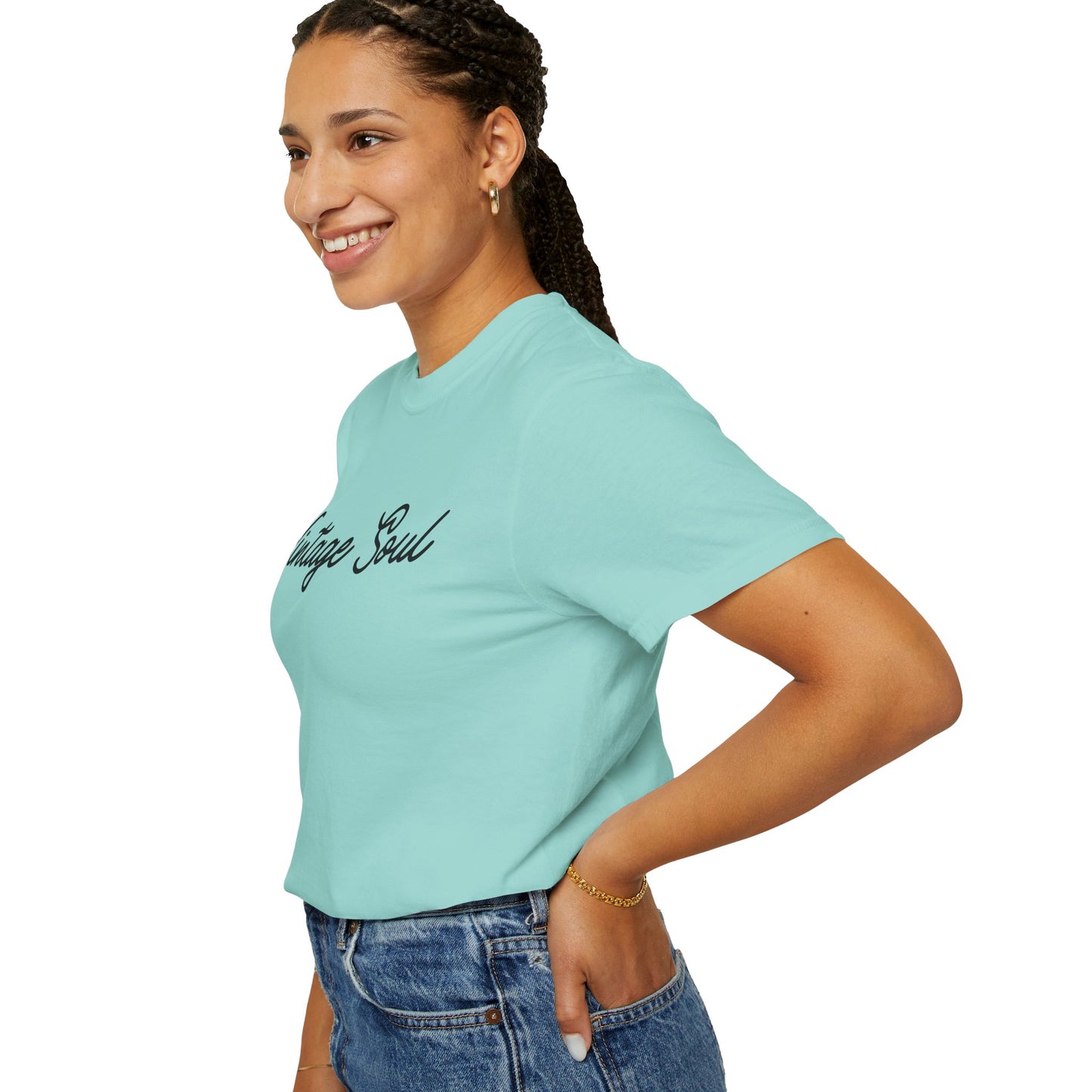 Vintage Soul Unisex T-Shirt, Retro Tee for Music Lovers, Casual Wear, Gift for Vintage Enthusiasts, Summer Fashion