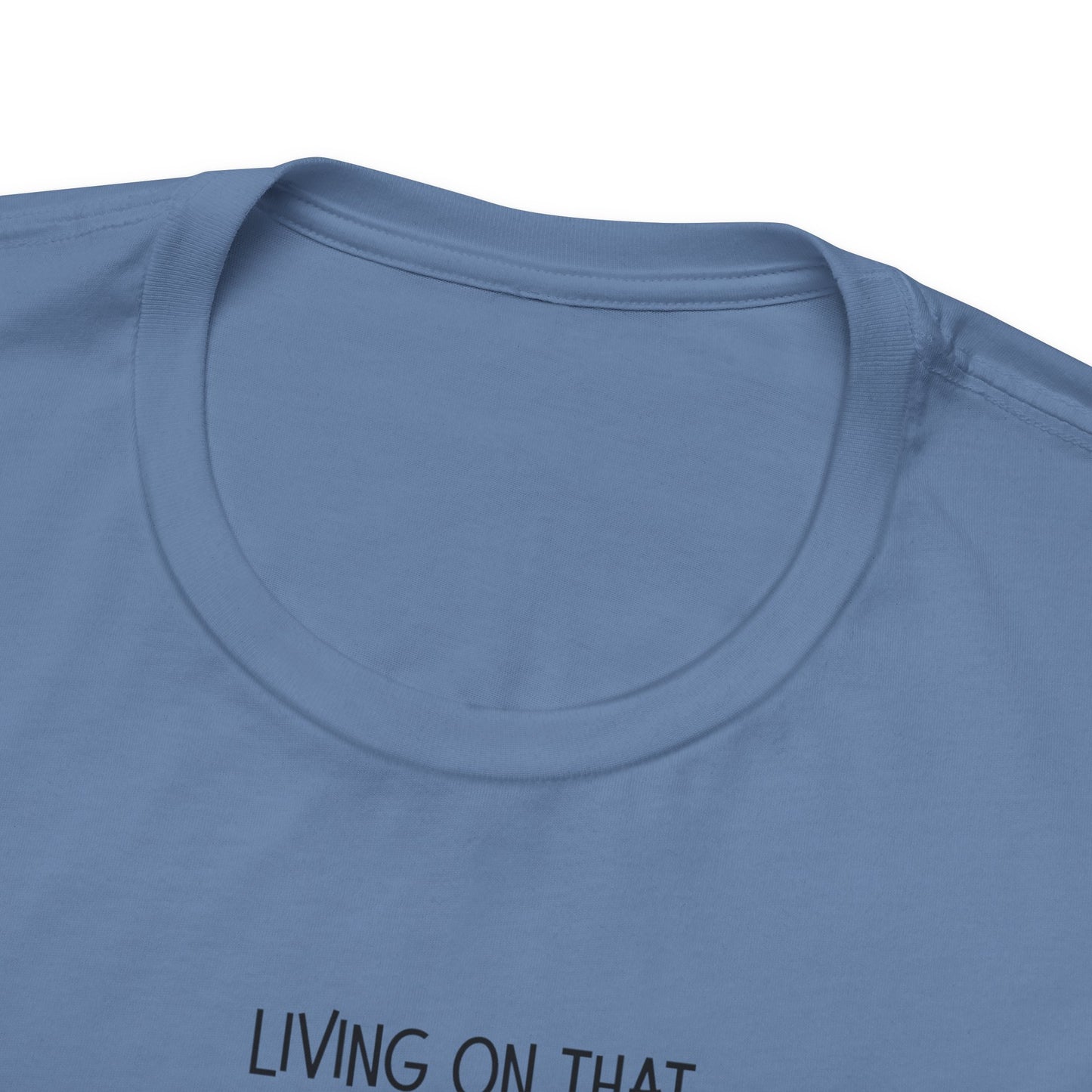 Funny " Working for That Blue Collar Dollar " Tee