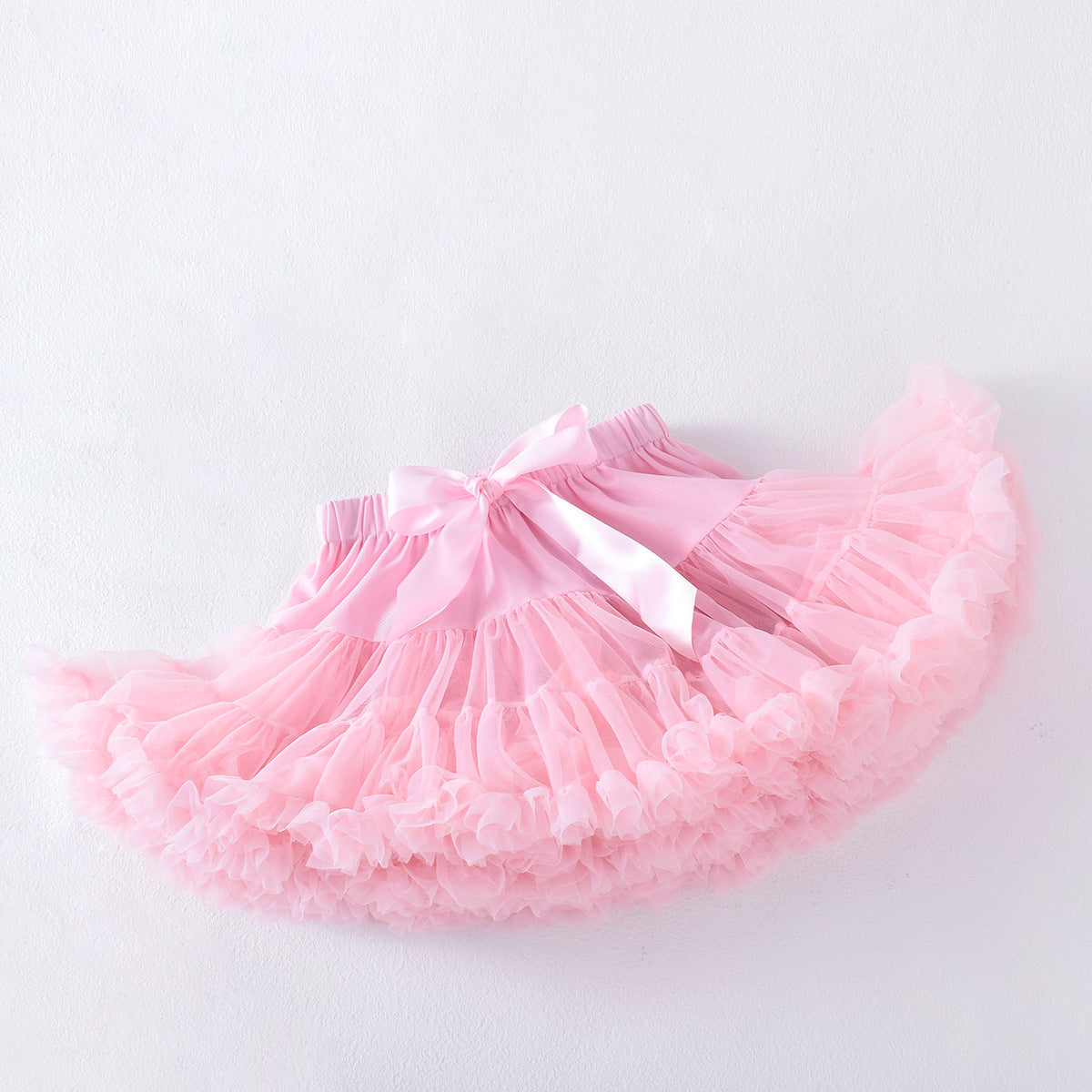 Puffy Skirt Explosion Style Princess Dress for Girls