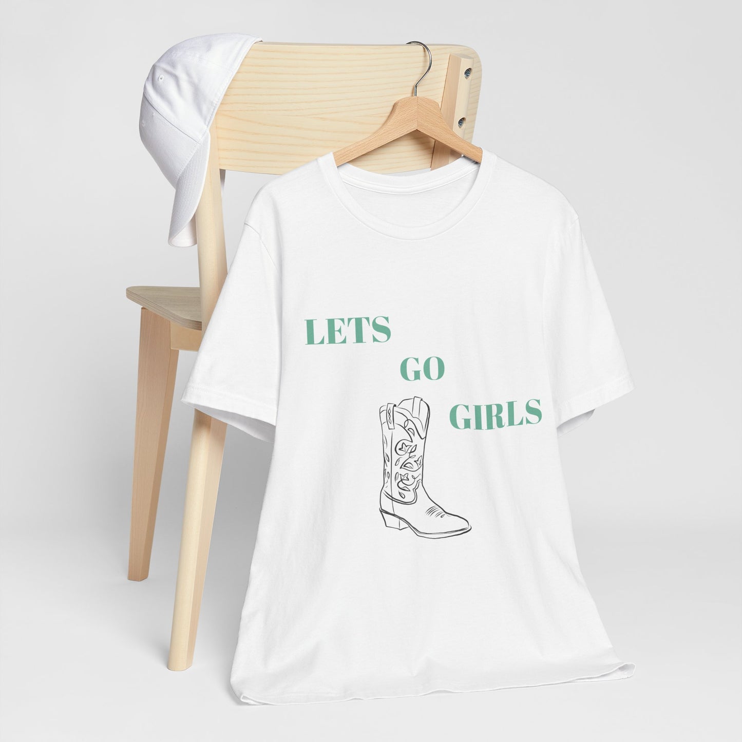 Cute Girls T-Shirt