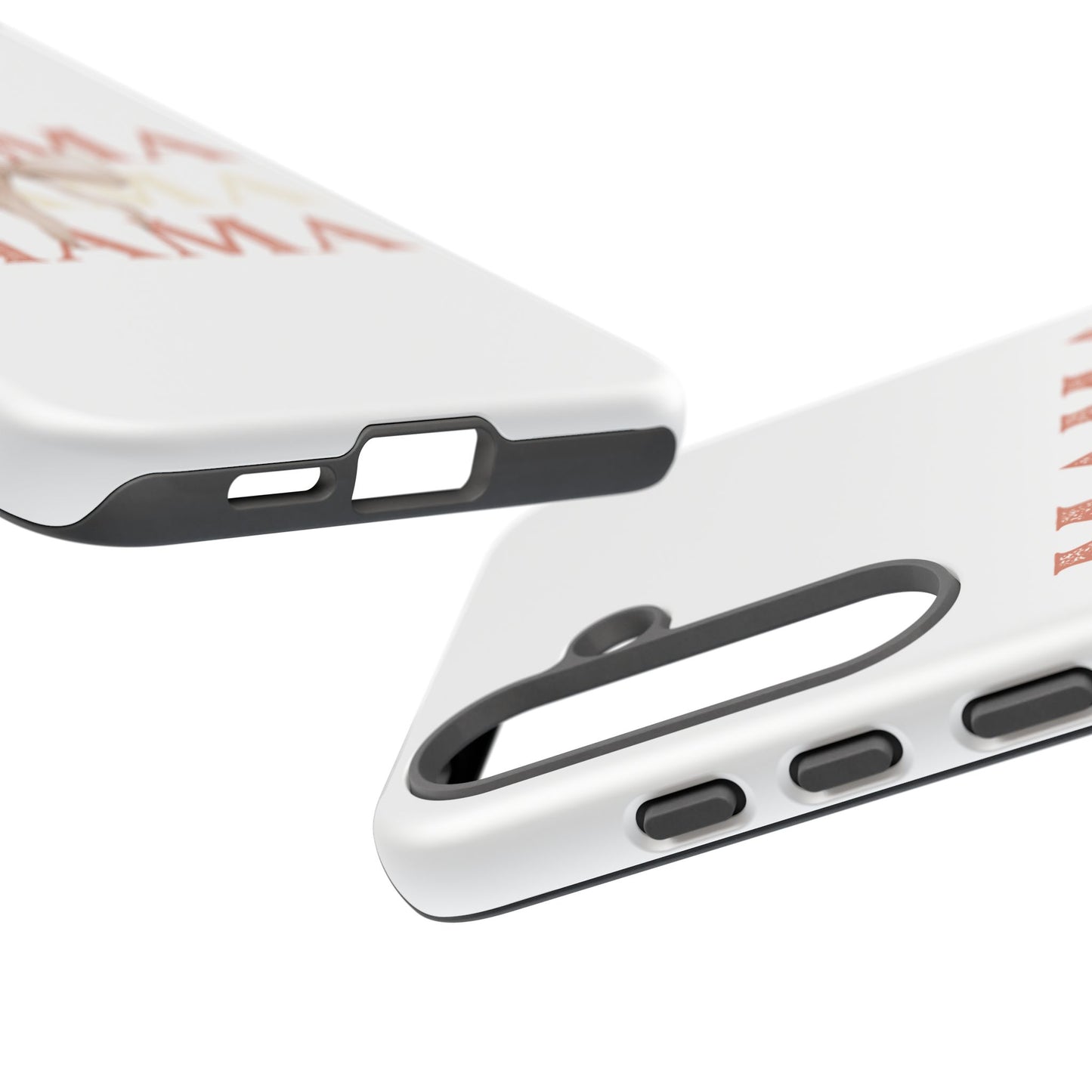 Phone Case - Mama Bow Ultimate Tough Case for Busy Moms