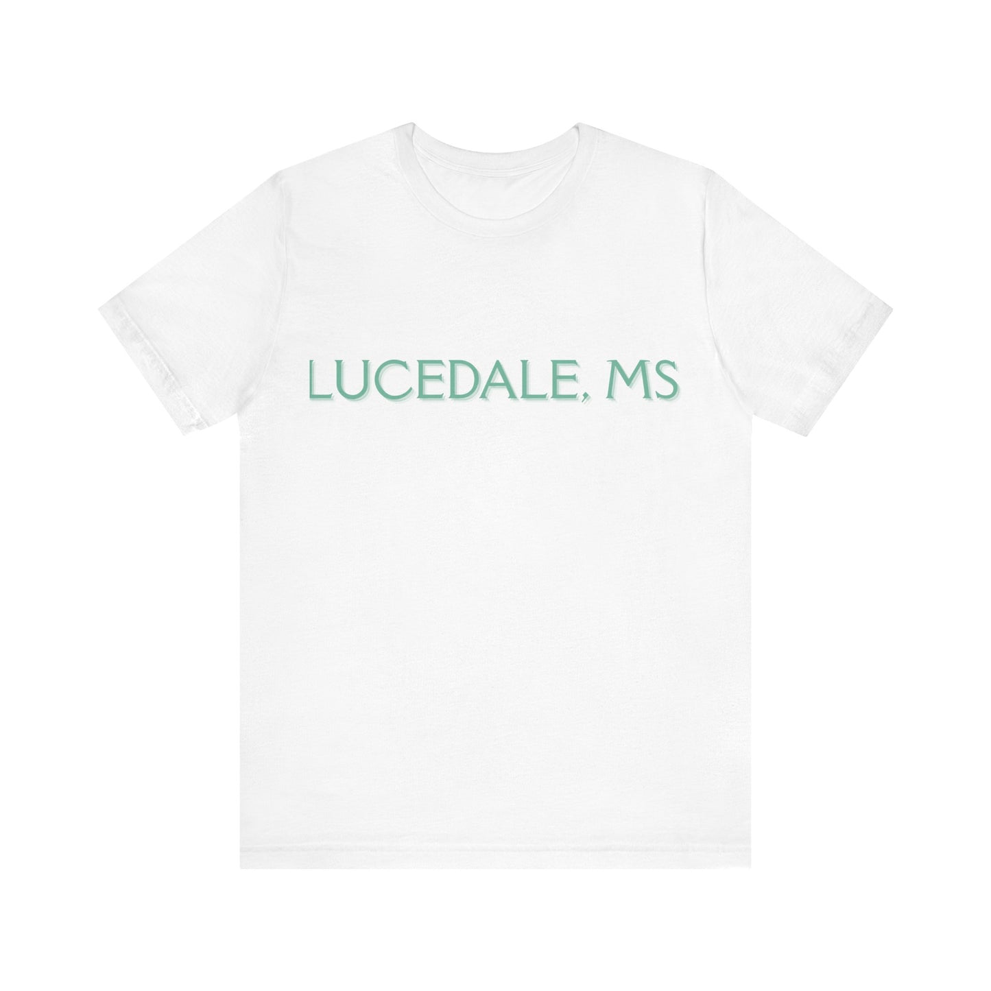 Lucedale MS Tee