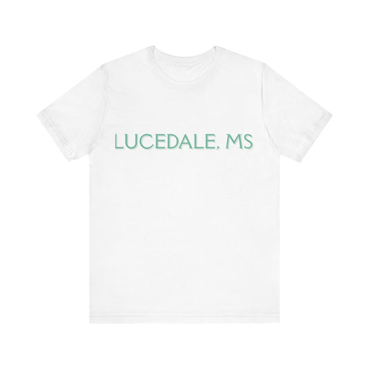 Lucedale MS Tee