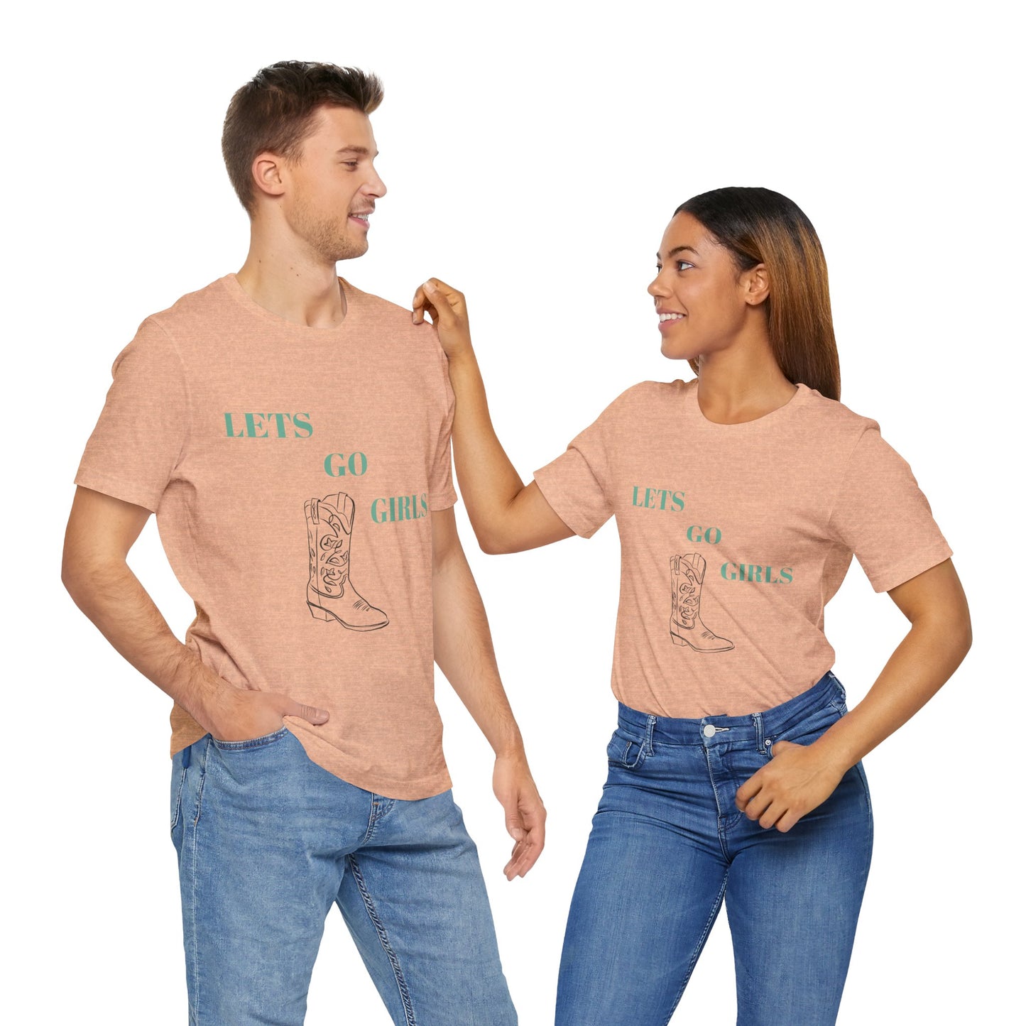 Cute Girls T-Shirt