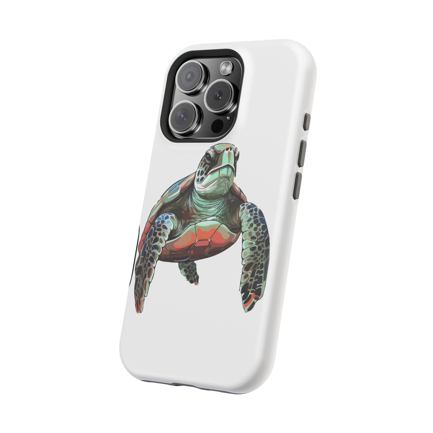 Colorful Sea Turtle Magnetic Tough Case, Marine Life Phone Accessory, Sea Turtle Lover Gift, Ocean Inspired Phone Case, Eco-Friendly [...]