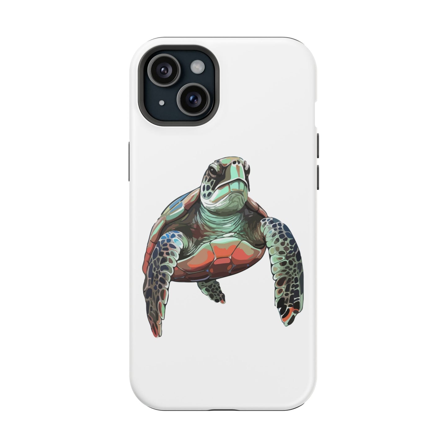 Colorful Sea Turtle Magnetic Tough Case, Marine Life Phone Accessory, Sea Turtle Lover Gift, Ocean Inspired Phone Case, Eco-Friendly [...]